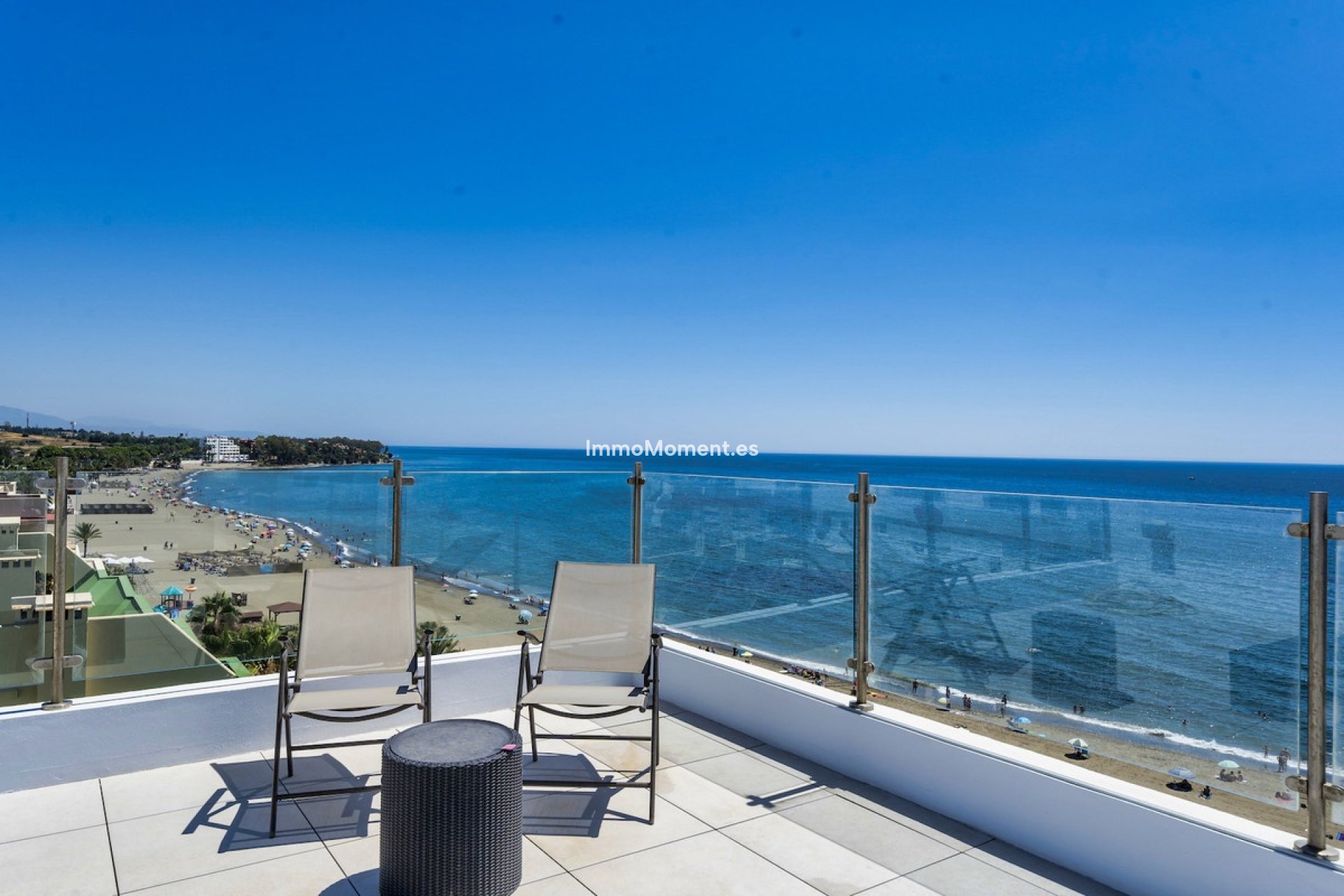 Revente - Appartement - Estepona  - Estepona Centro