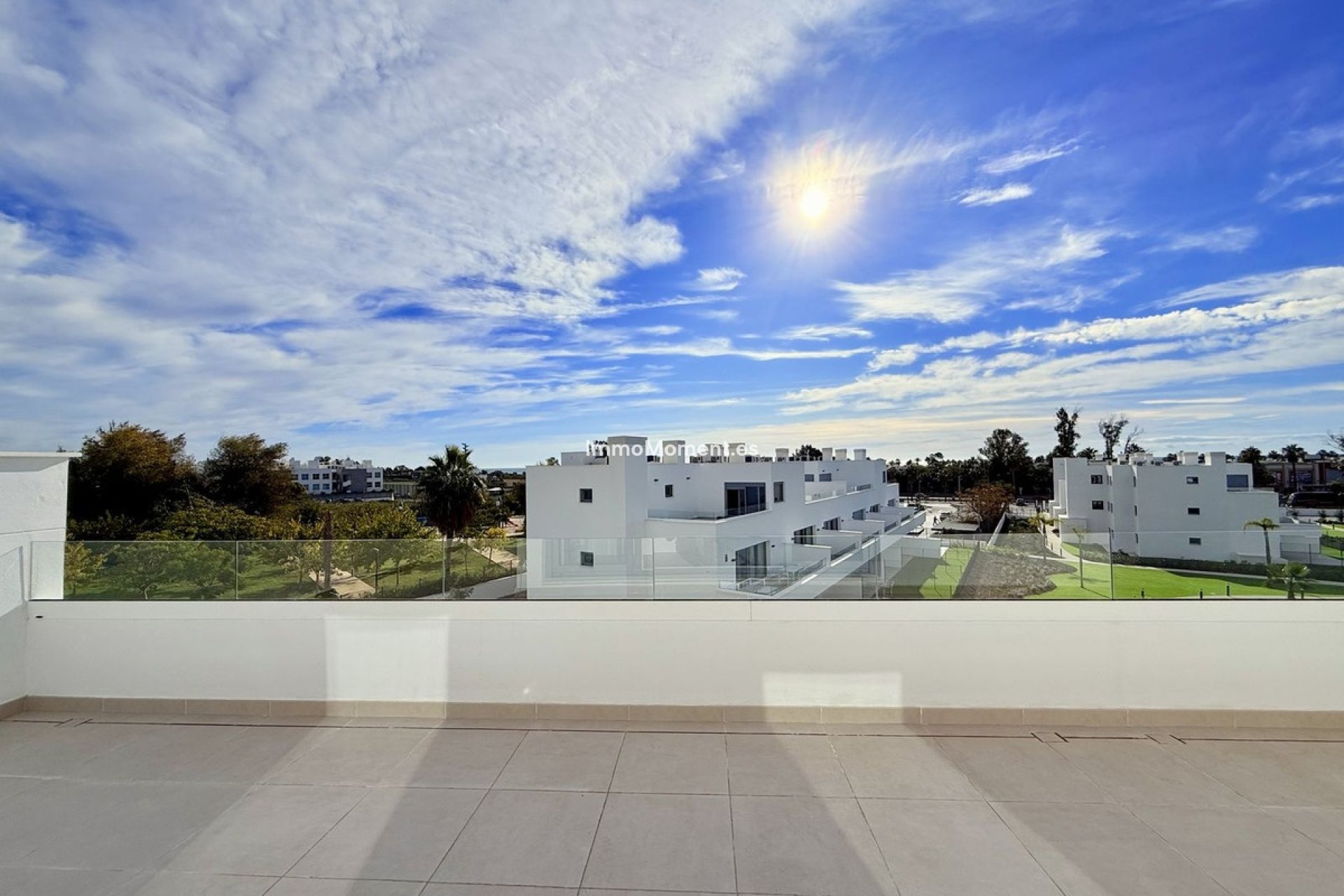 Revente - Appartement - Estepona  - Estepona Centro