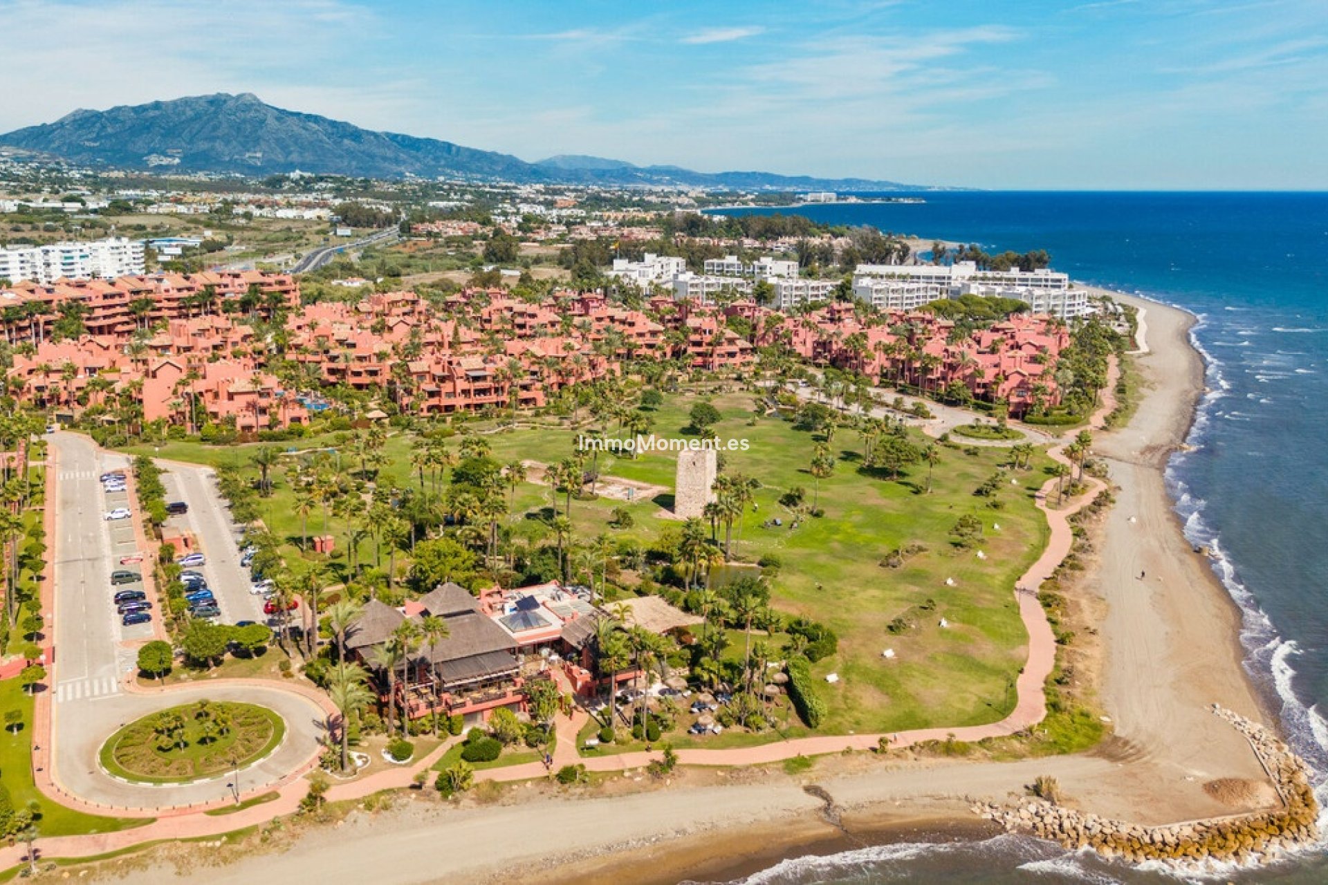 Revente - Appartement - Estepona  - Estepona Centro