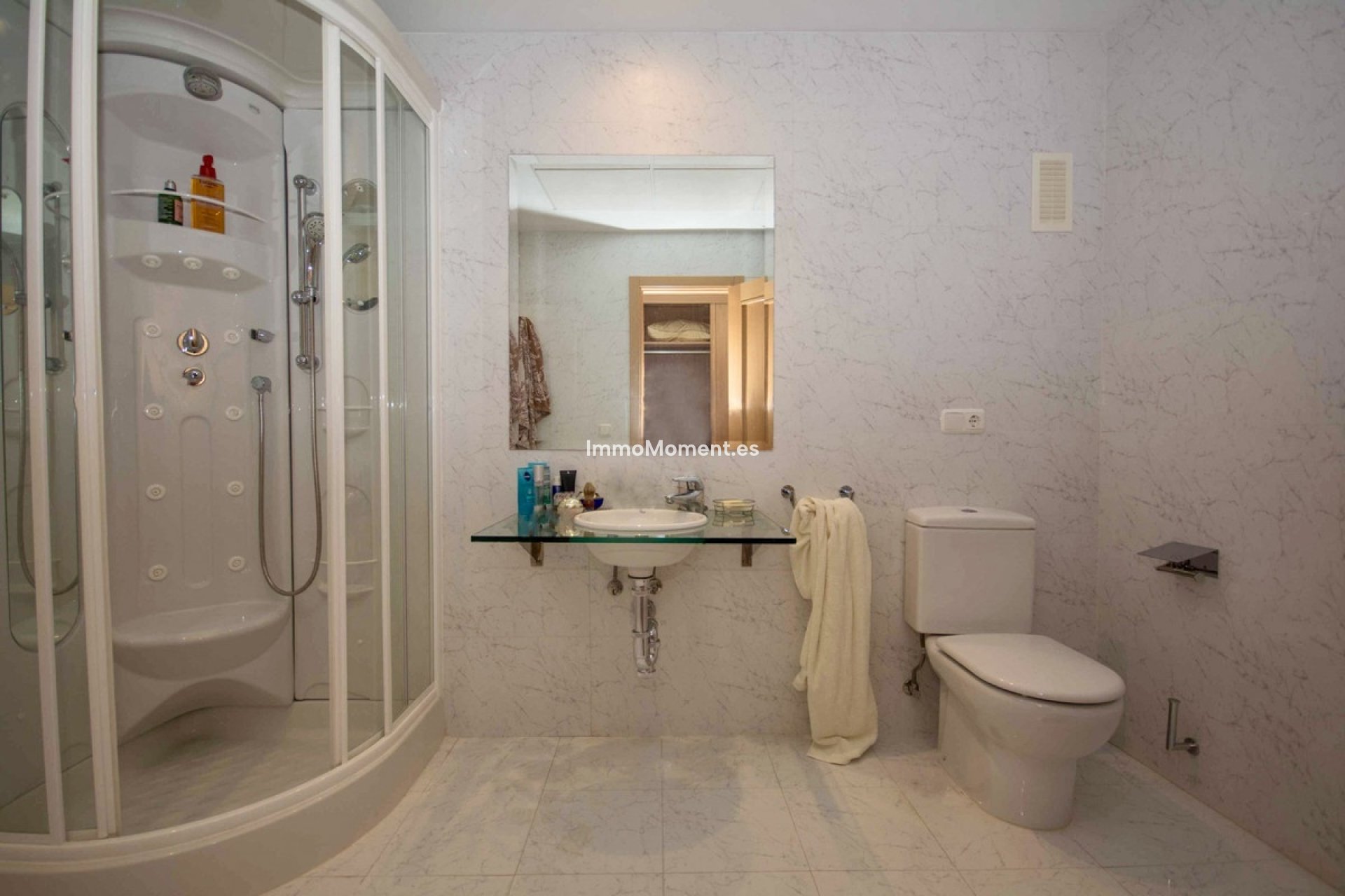 Revente - Appartement - Estepona  - Estepona Centro