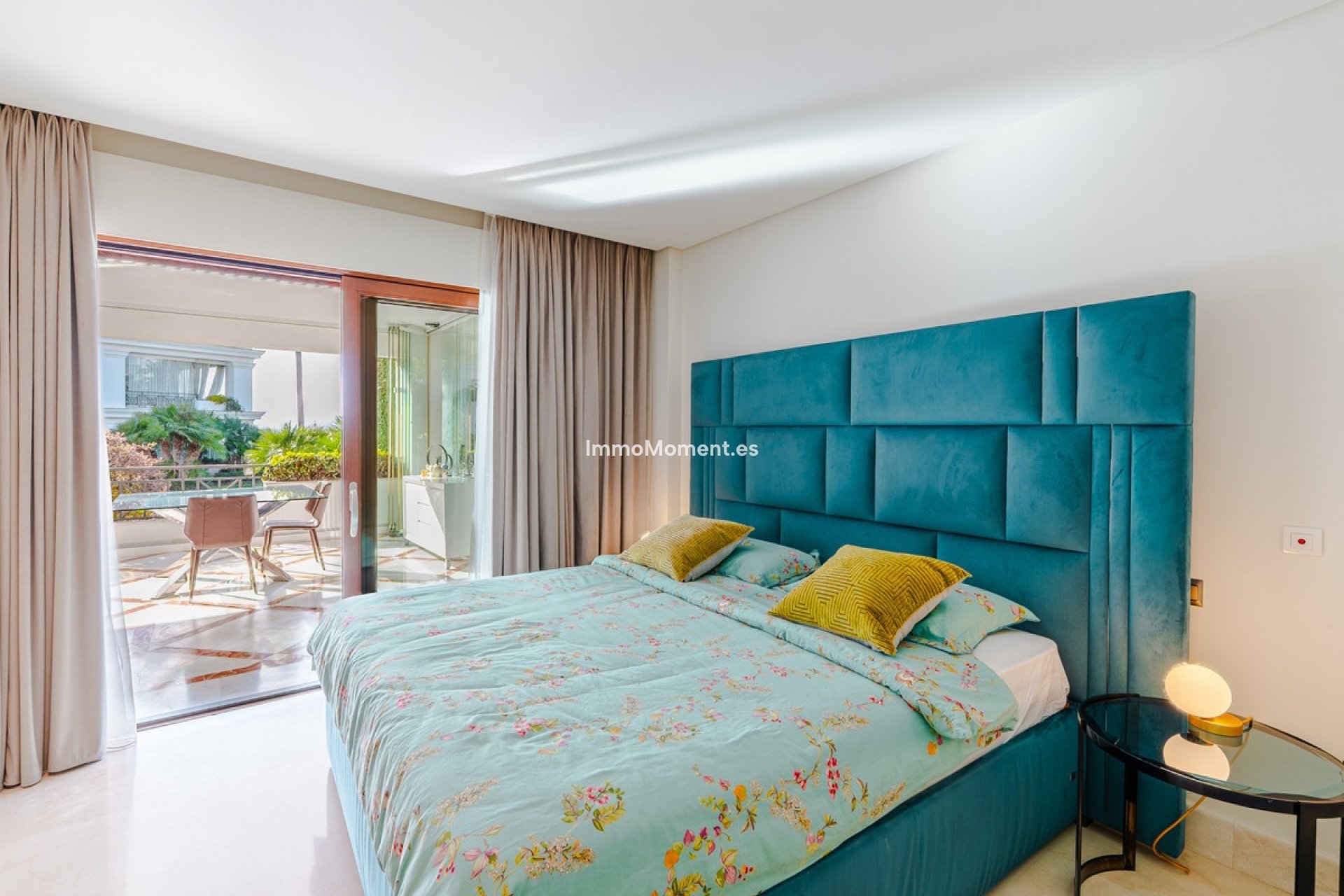 Revente - Appartement - Estepona  - Estepona Centro