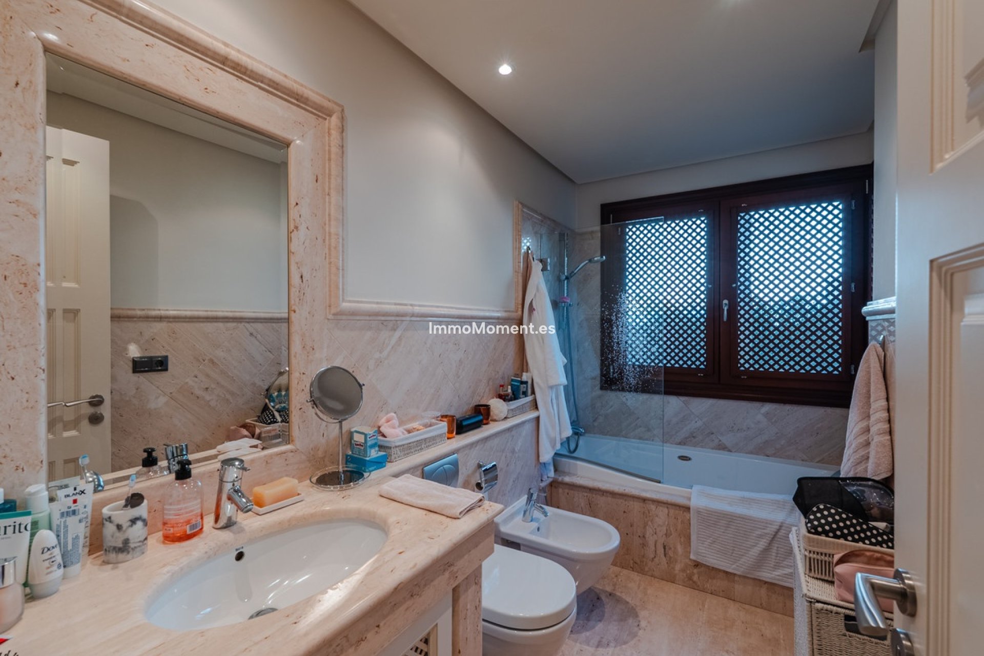 Revente - Appartement - Estepona  - Estepona Centro