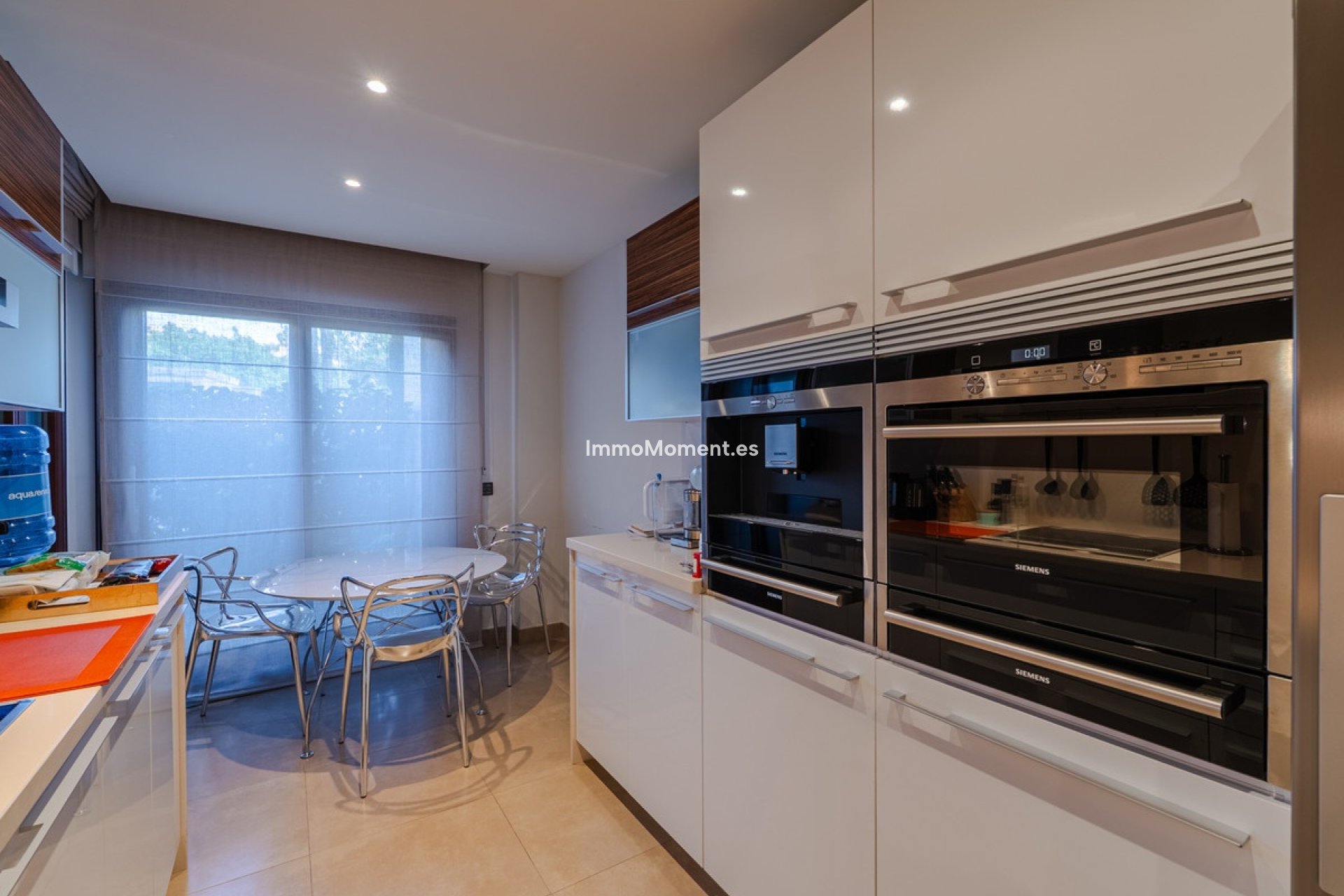 Revente - Appartement - Estepona  - Estepona Centro