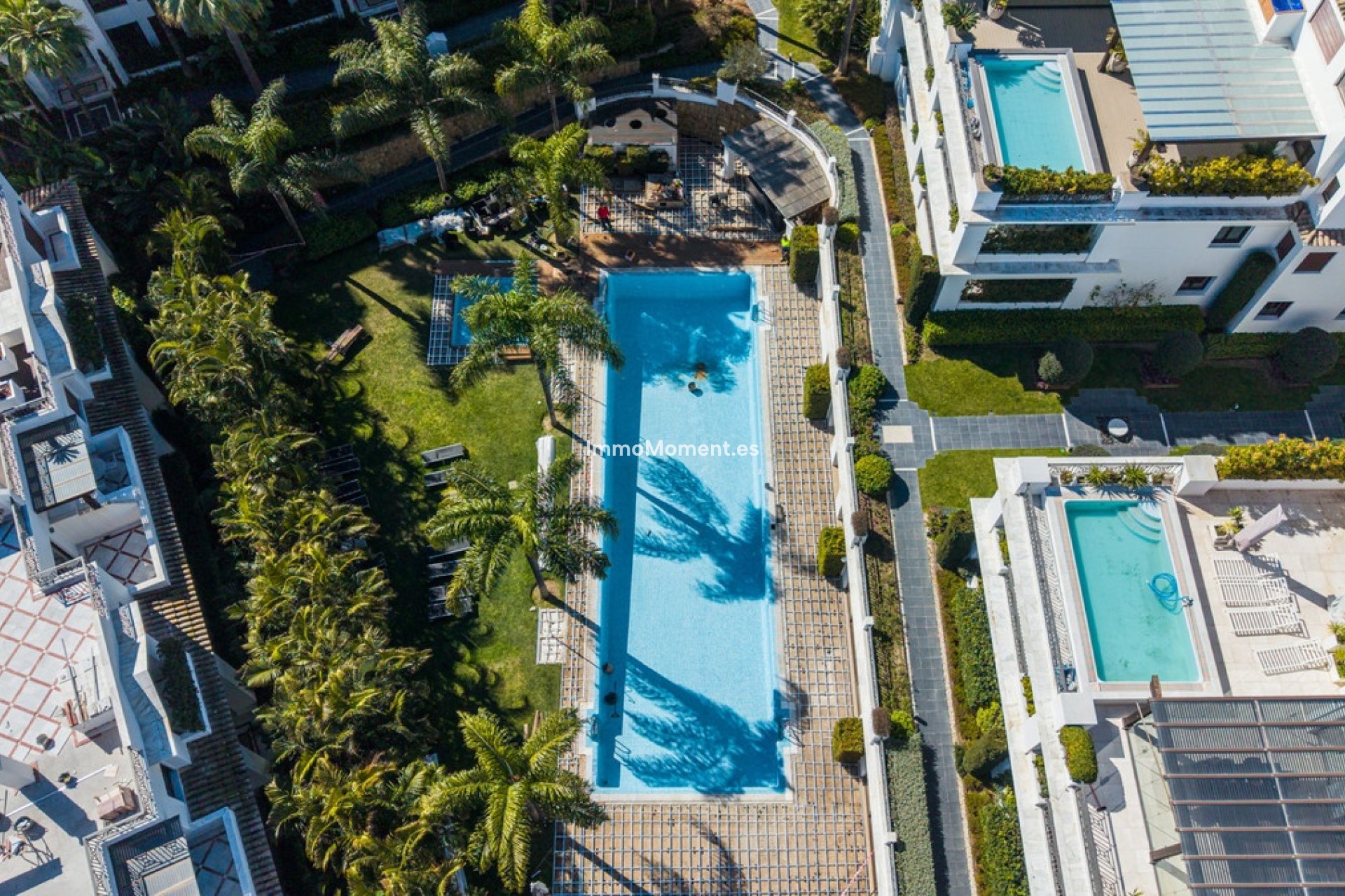 Revente - Appartement - Estepona  - Estepona Centro