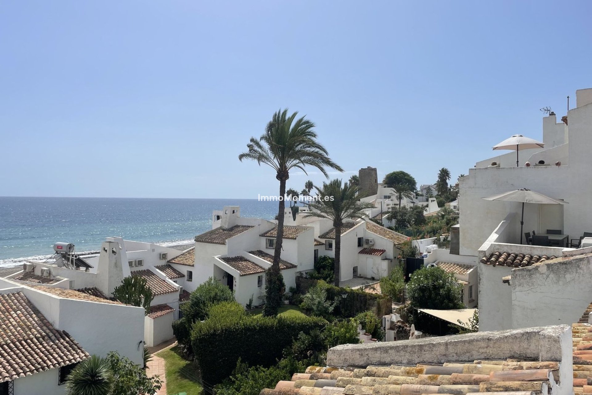 Revente - Appartement - Estepona  - Estepona Centro