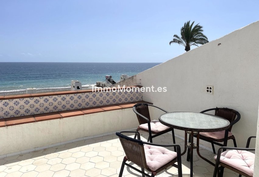 Revente - Appartement - Estepona  - Estepona Centro