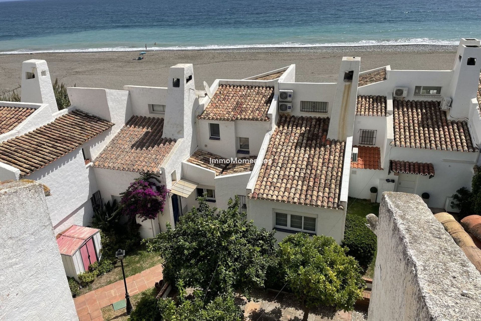 Revente - Appartement - Estepona  - Estepona Centro