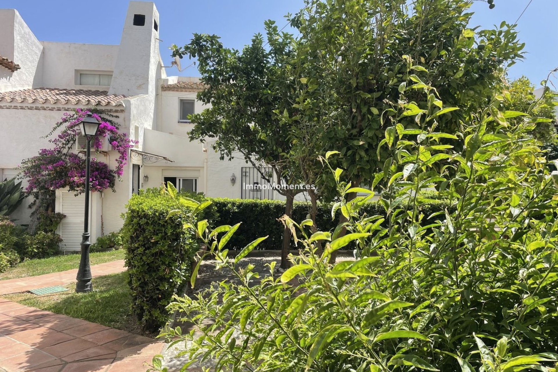 Revente - Appartement - Estepona  - Estepona Centro