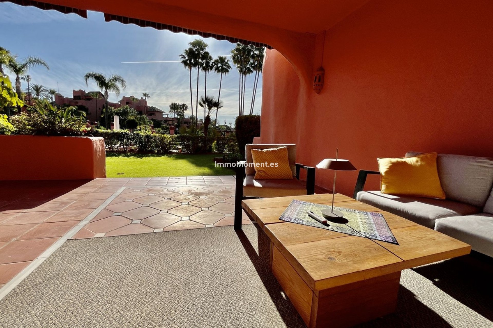 Revente - Appartement - Estepona  - Estepona Centro