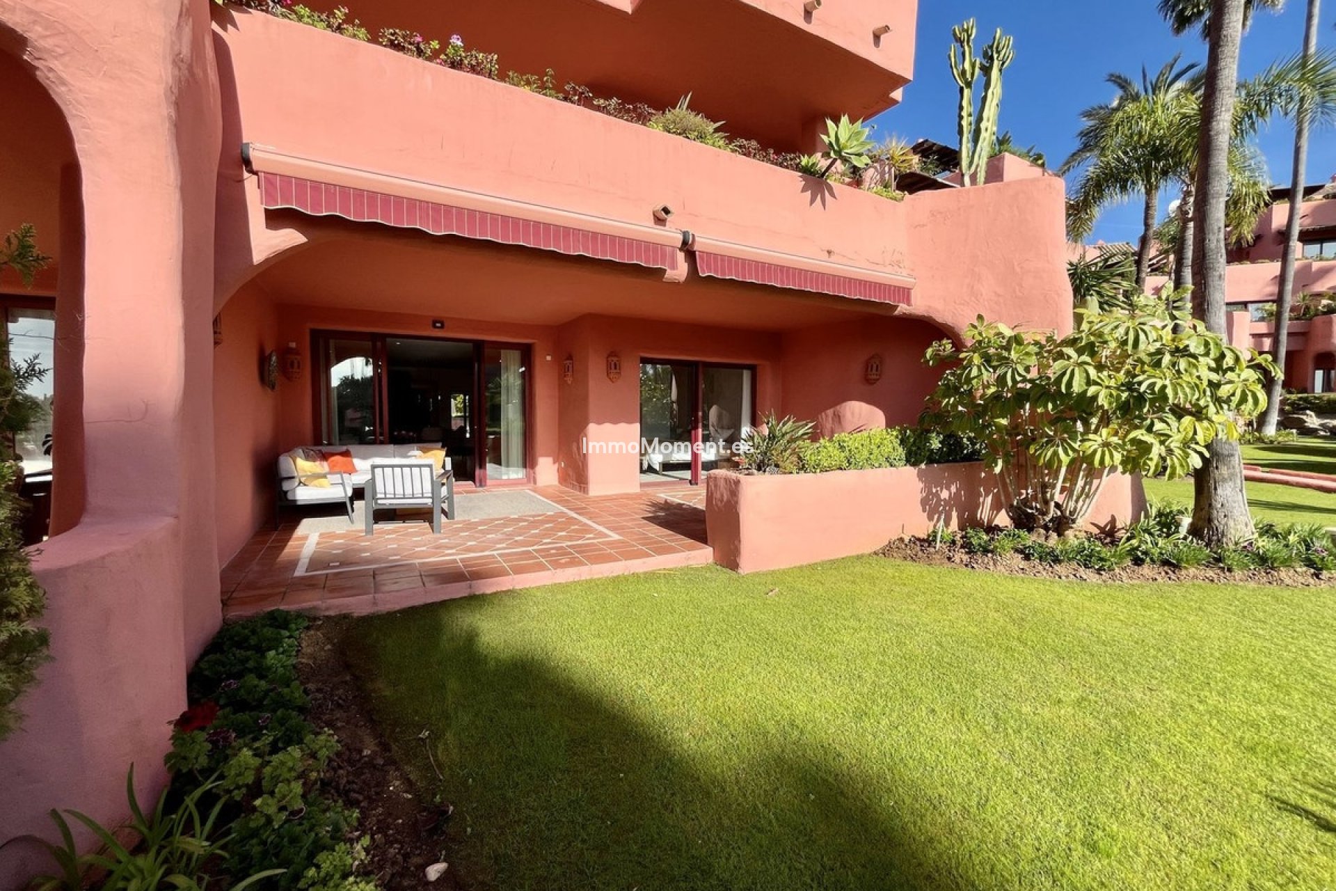 Revente - Appartement - Estepona  - Estepona Centro