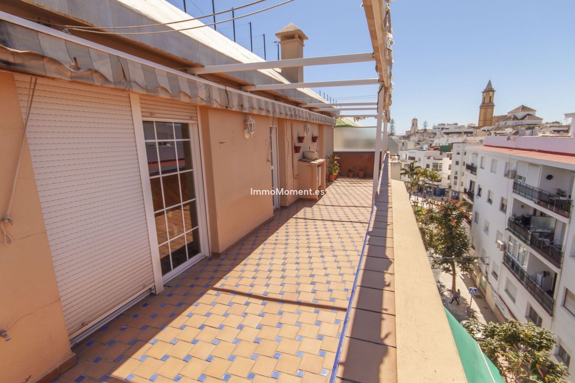 Revente - Appartement - Estepona  - Estepona Centro
