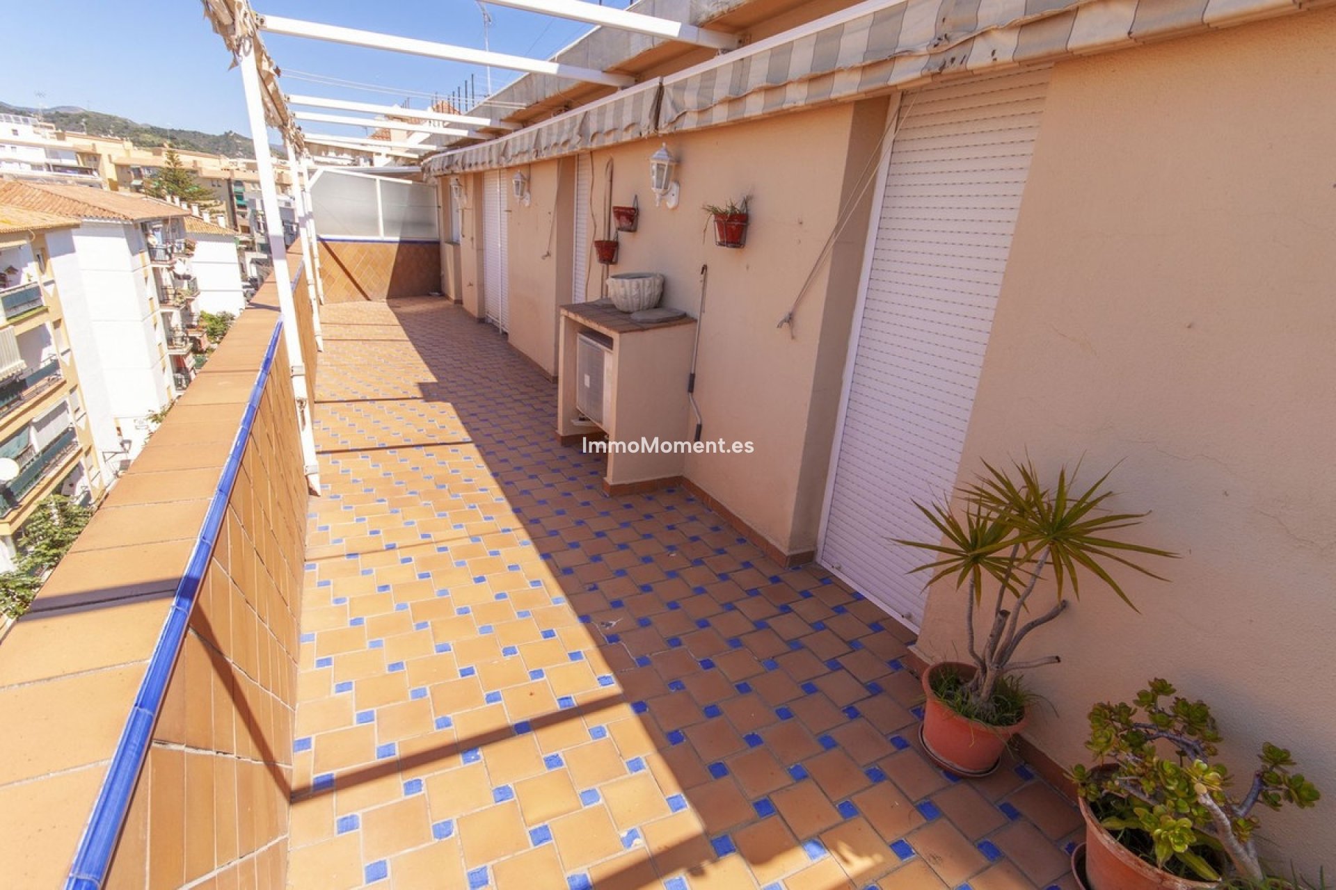 Revente - Appartement - Estepona  - Estepona Centro