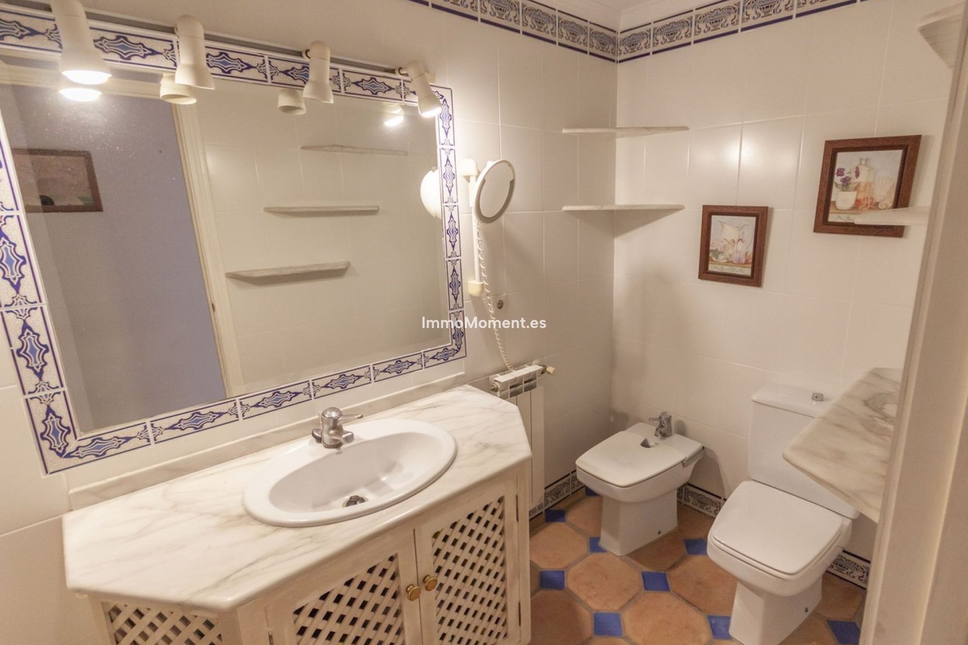 Revente - Appartement - Estepona  - Estepona Centro
