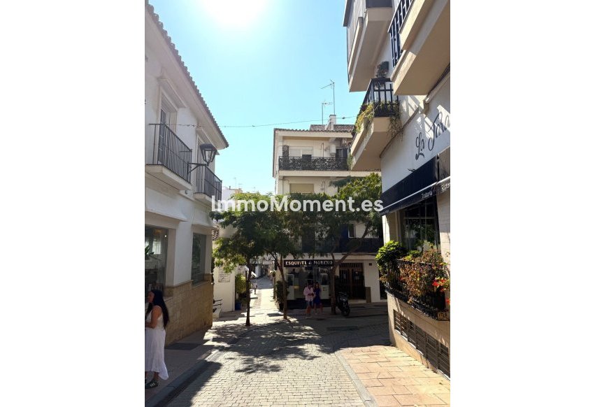 Revente - Appartement - Estepona  - Estepona Centro