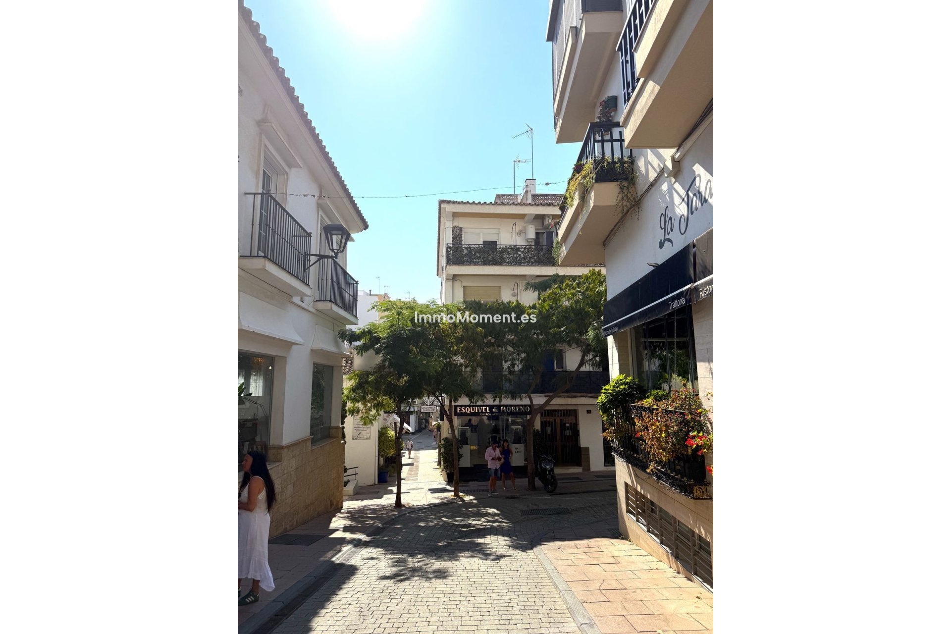 Revente - Appartement - Estepona  - Estepona Centro