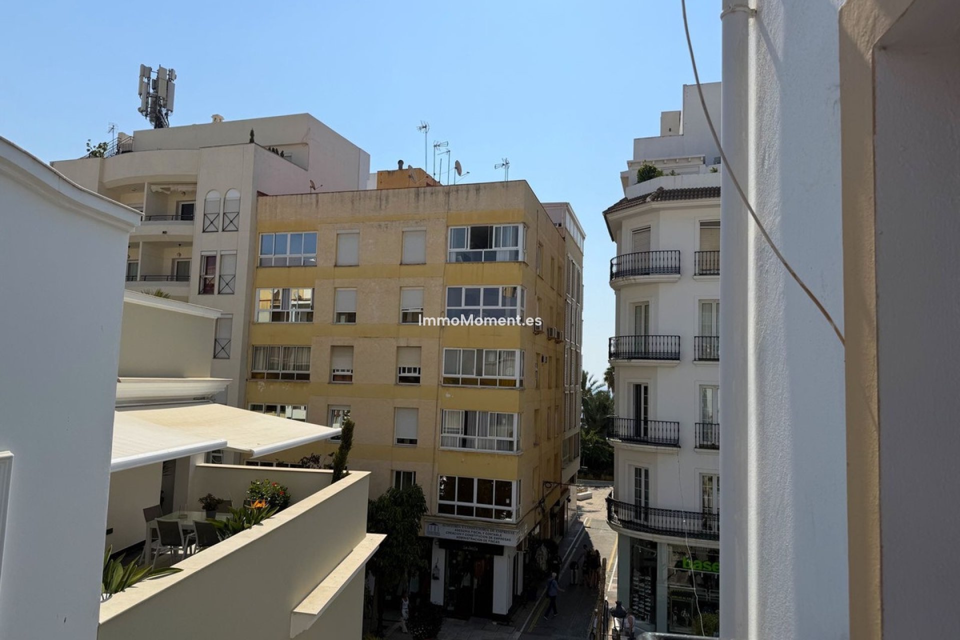 Revente - Appartement - Estepona  - Estepona Centro