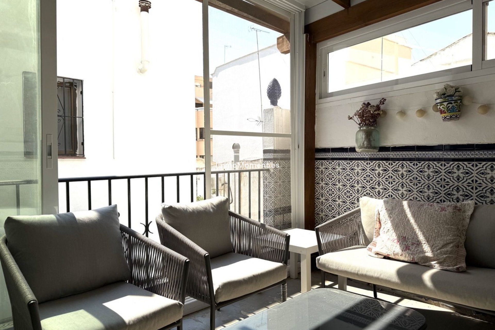 Revente - Appartement - Estepona  - Estepona Centro