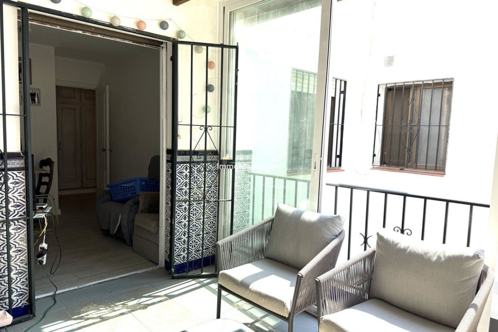 Revente - Appartement - Estepona  - Estepona Centro