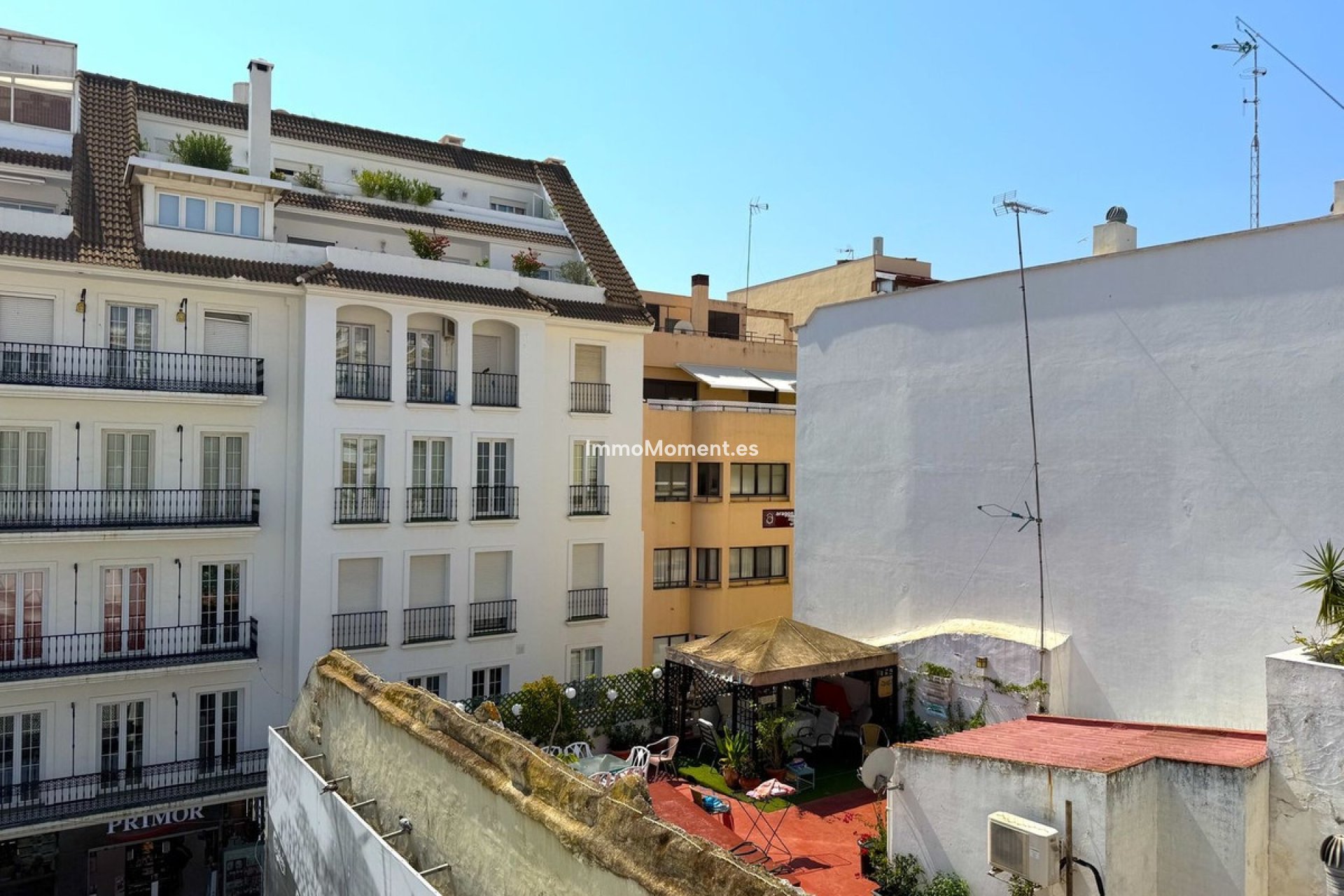 Revente - Appartement - Estepona  - Estepona Centro