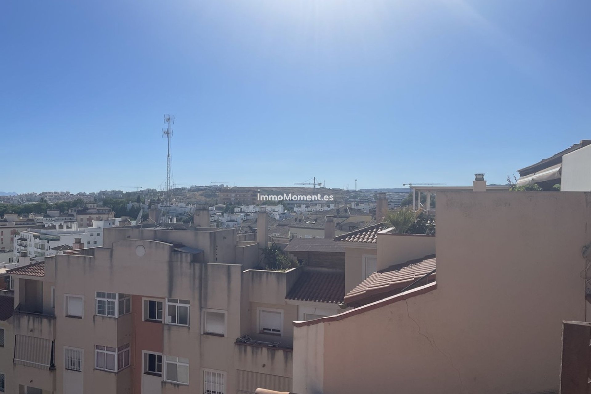 Revente - Appartement - Estepona  - Estepona Centro