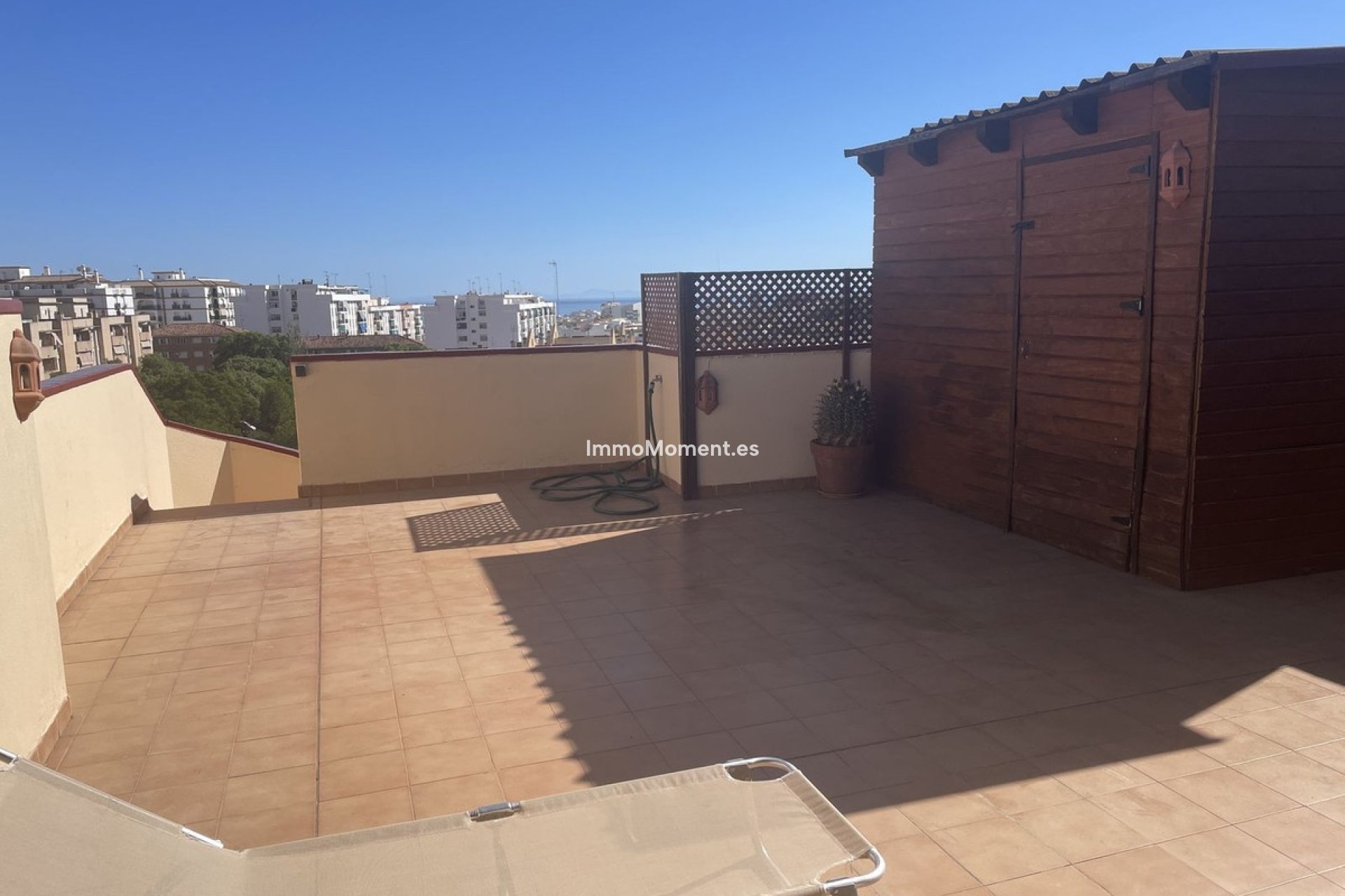 Revente - Appartement - Estepona  - Estepona Centro