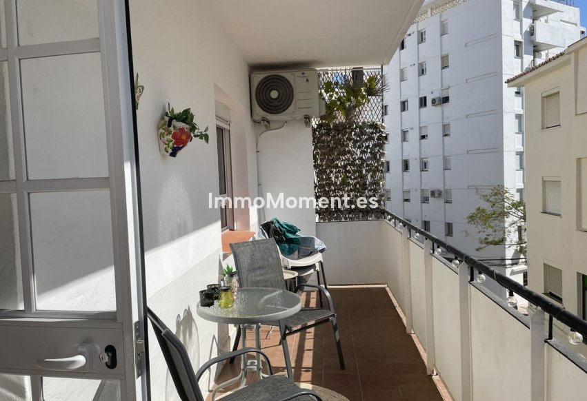 Revente - Appartement - Estepona  - Estepona Centro
