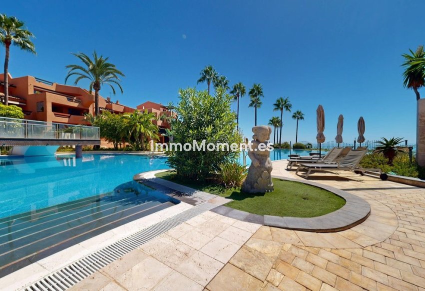 Revente - Appartement - Estepona  - Estepona Centro