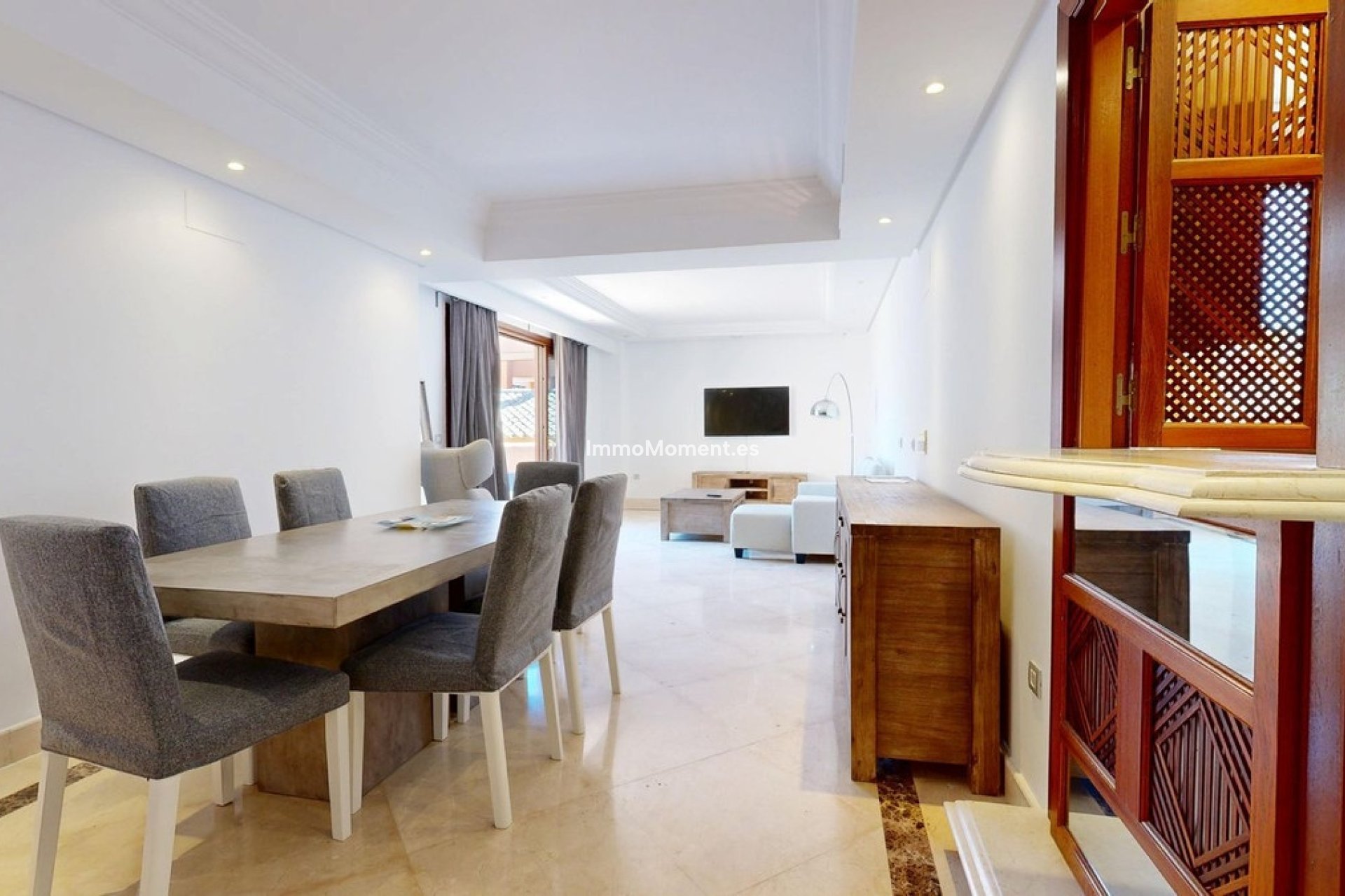 Revente - Appartement - Estepona  - Estepona Centro