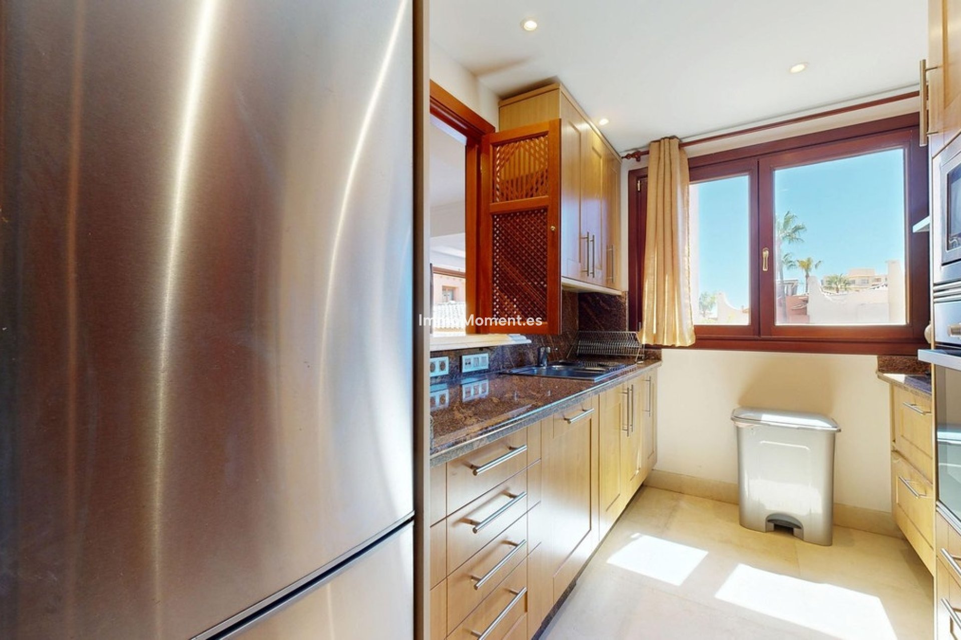 Revente - Appartement - Estepona  - Estepona Centro