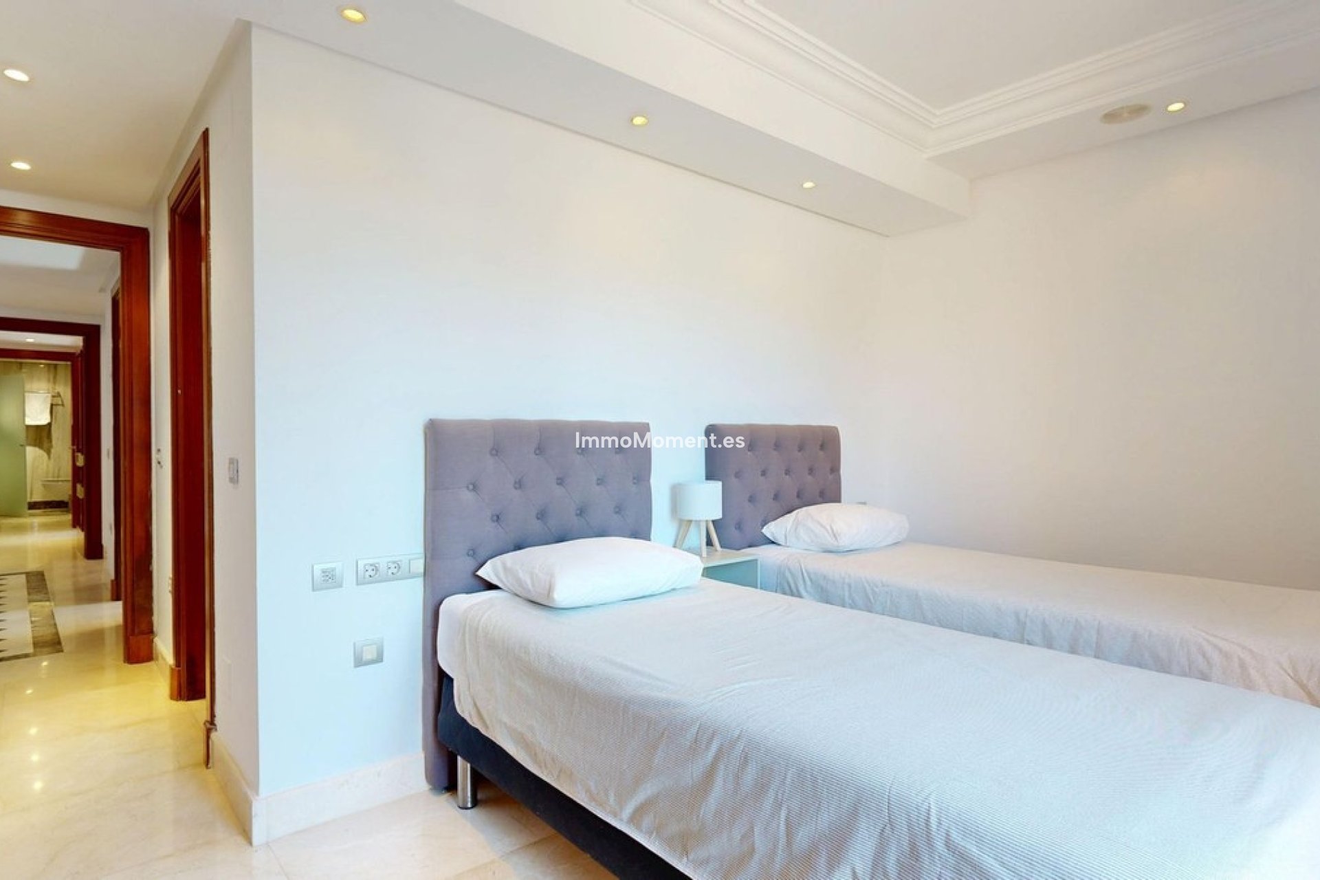 Revente - Appartement - Estepona  - Estepona Centro