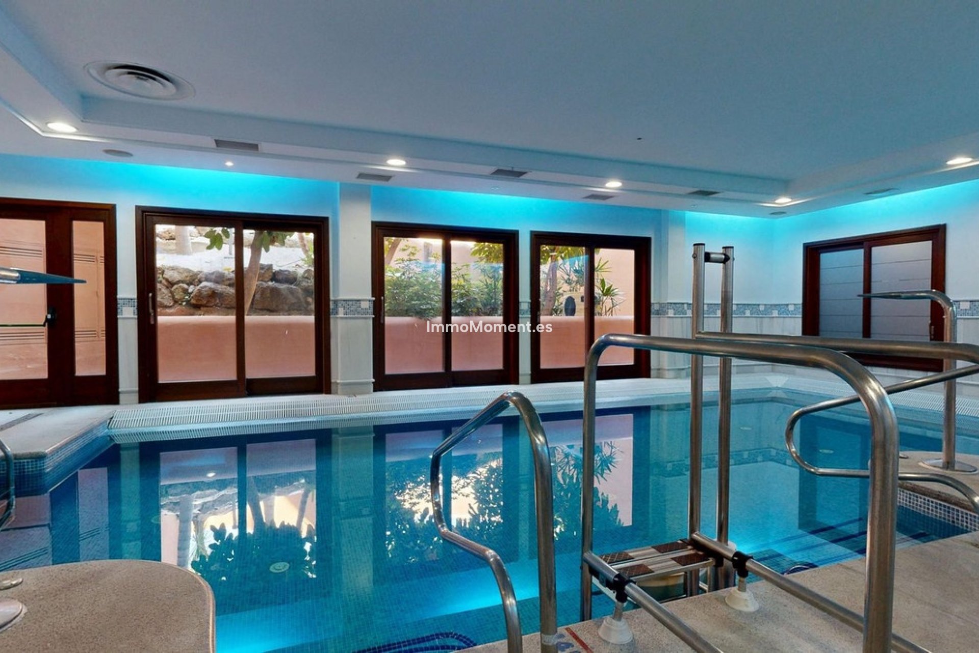 Revente - Appartement - Estepona  - Estepona Centro