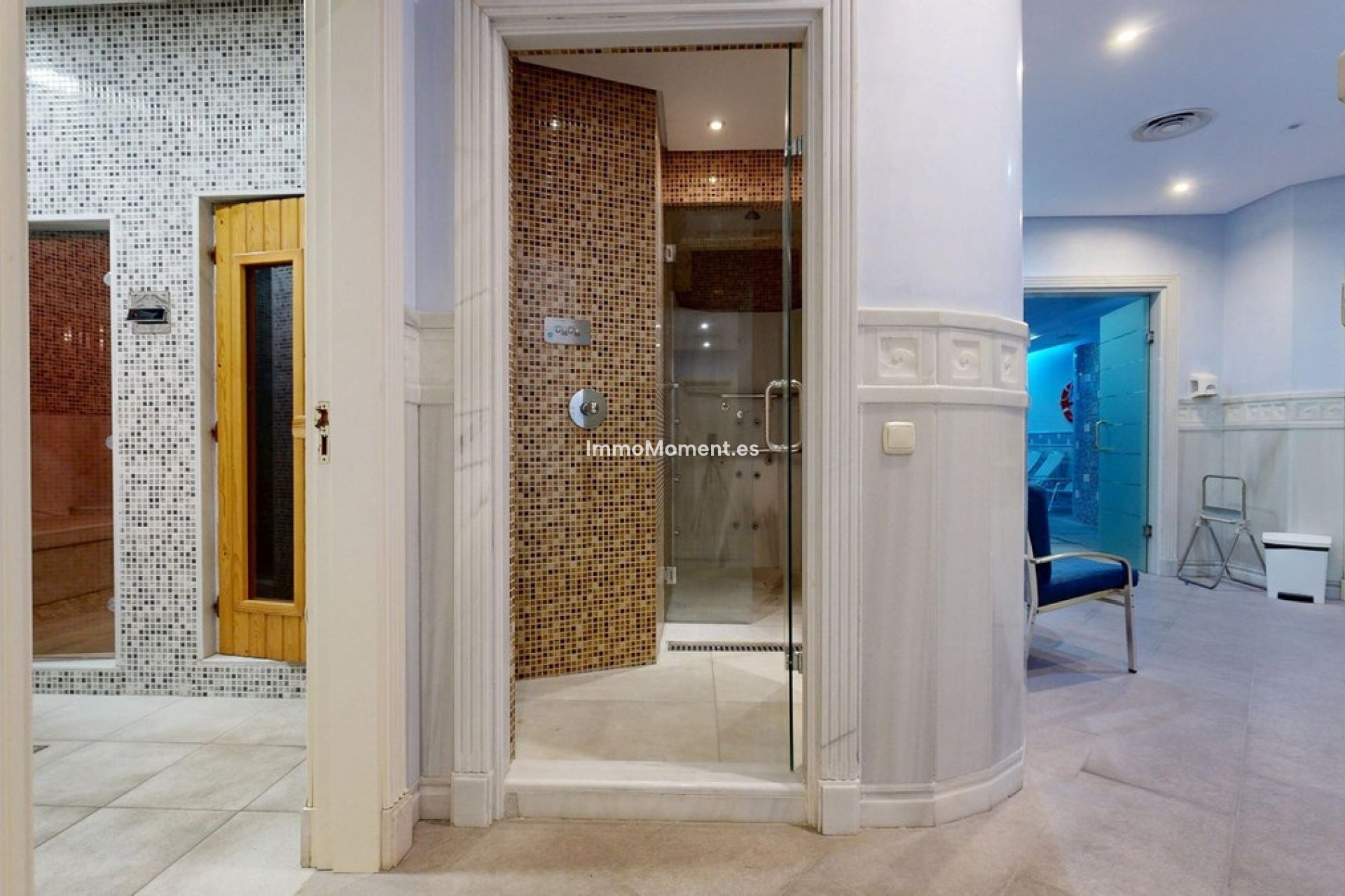 Revente - Appartement - Estepona  - Estepona Centro