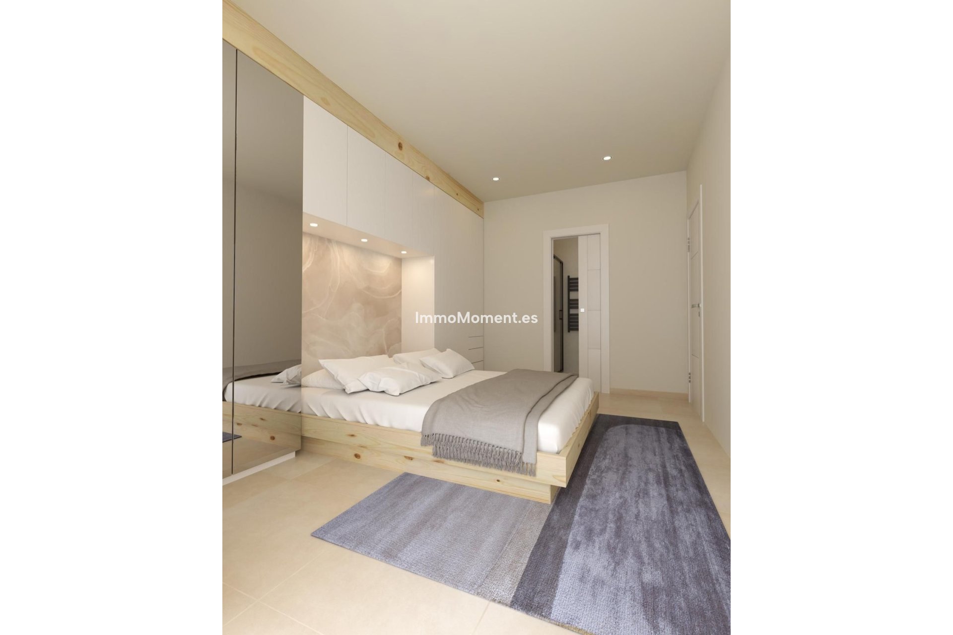 Revente - Appartement - Estepona  - Estepona Centro