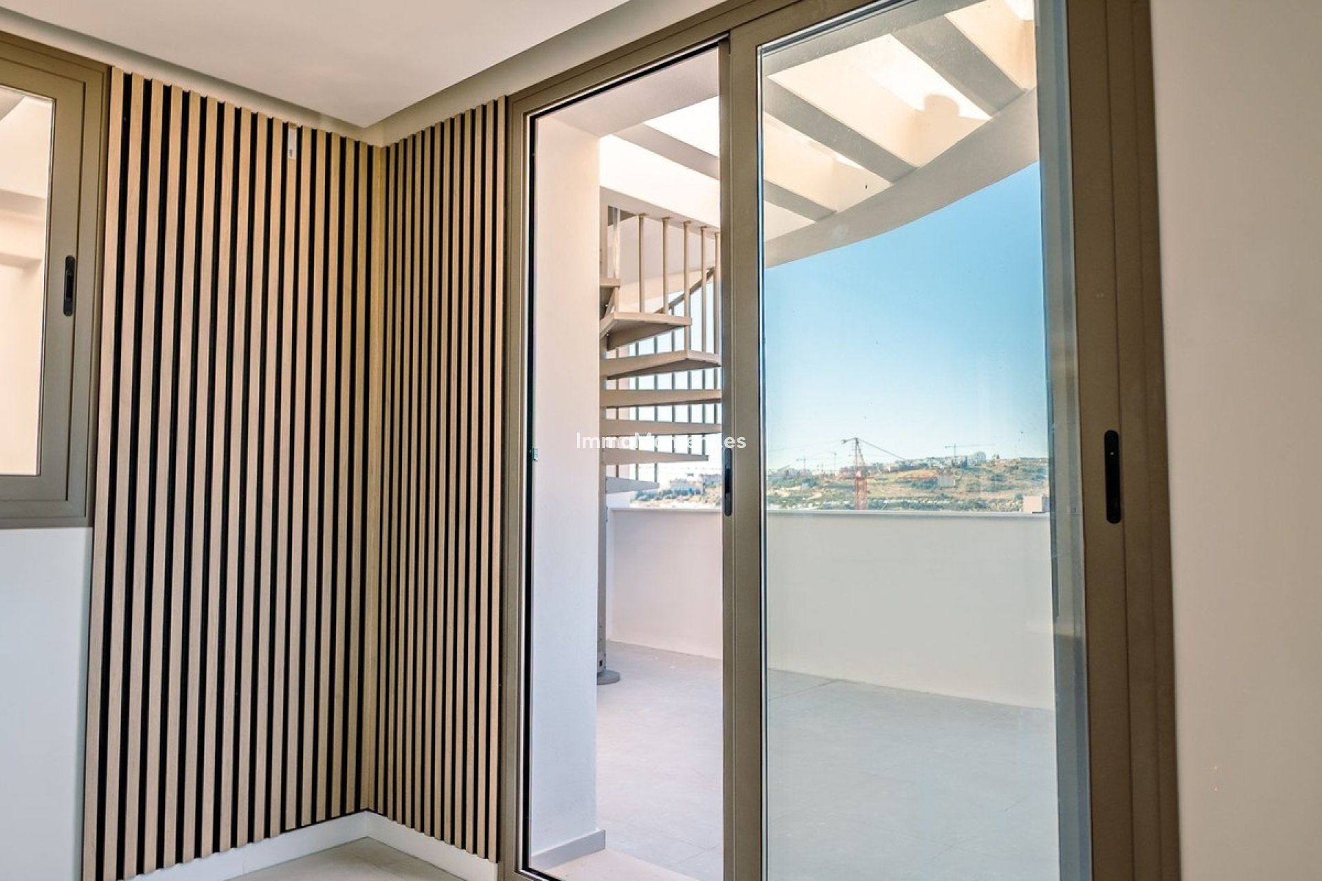 Revente - Appartement - Estepona  - Estepona Centro