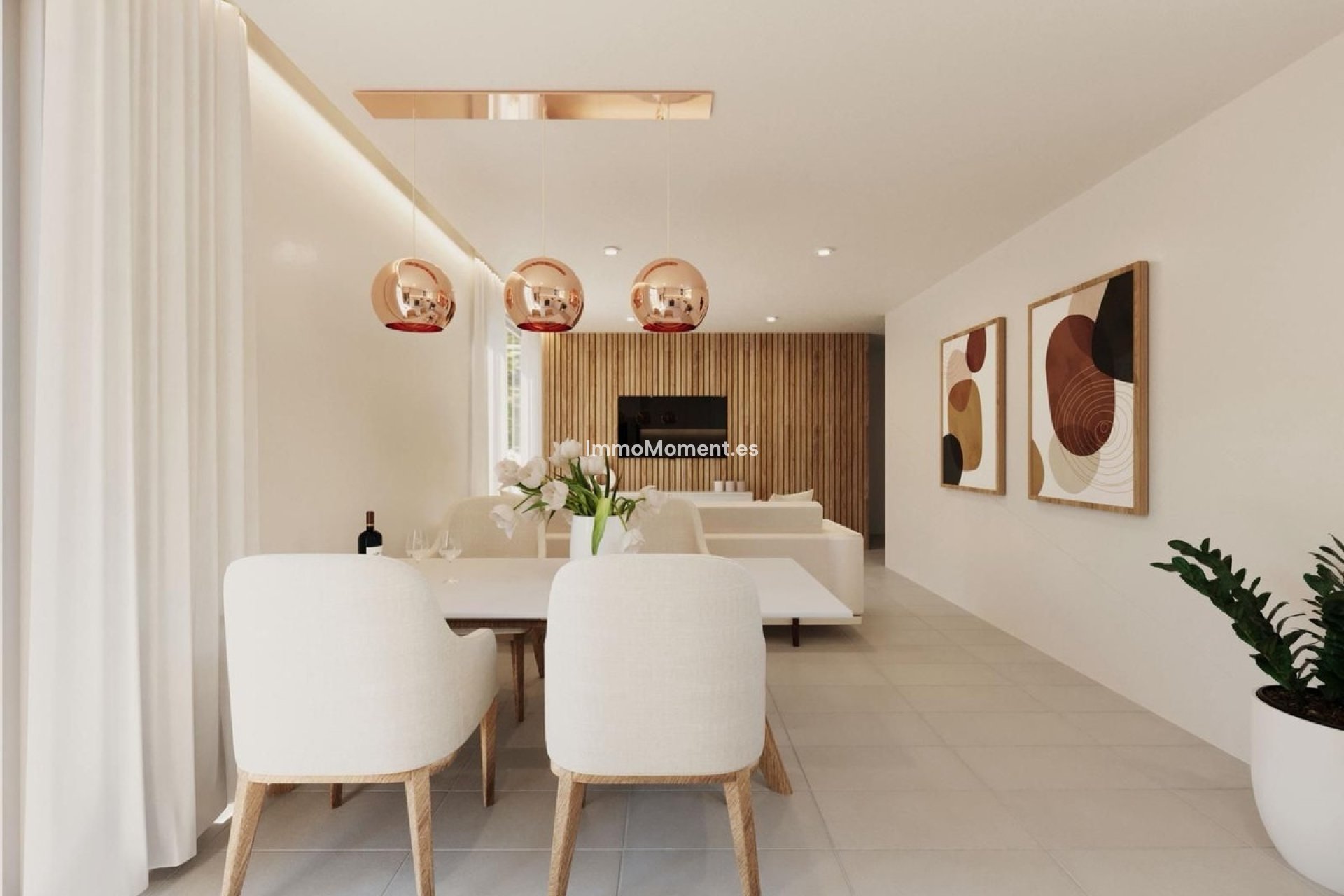 Revente - Appartement - Estepona  - Estepona Centro