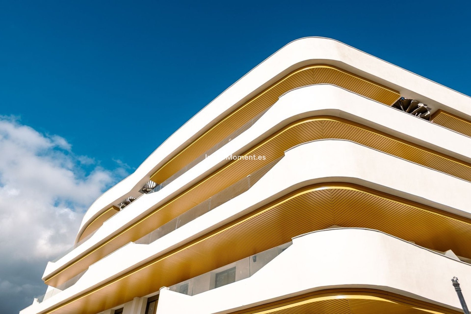 Revente - Appartement - Estepona  - Estepona Centro