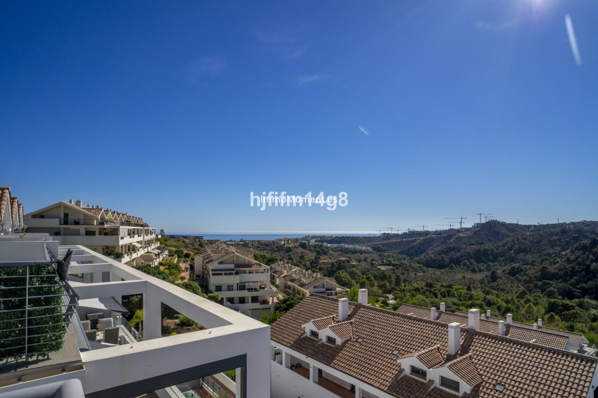 Revente - Appartement - Estepona  - Estepona Centro