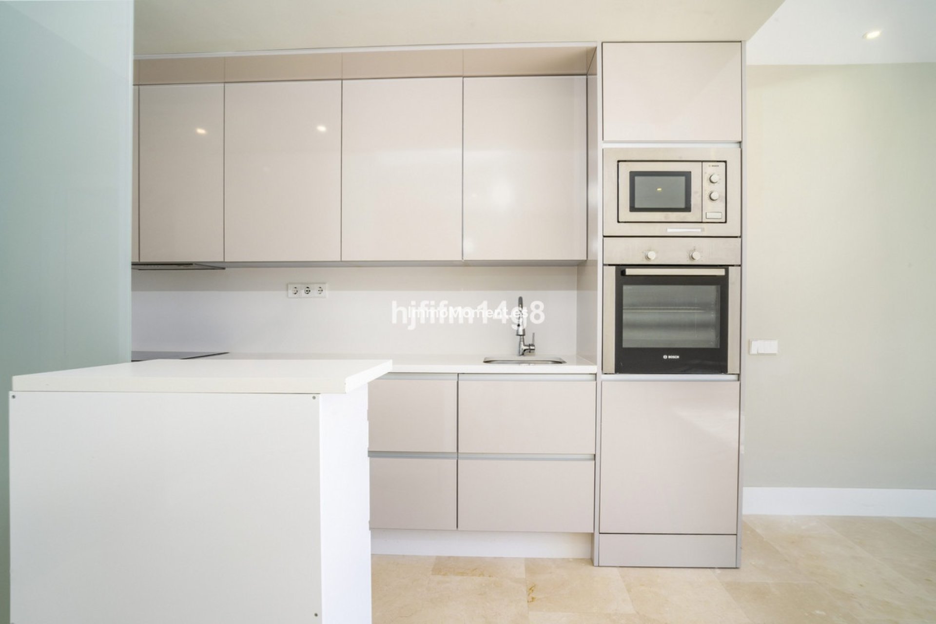 Revente - Appartement - Estepona  - Estepona Centro