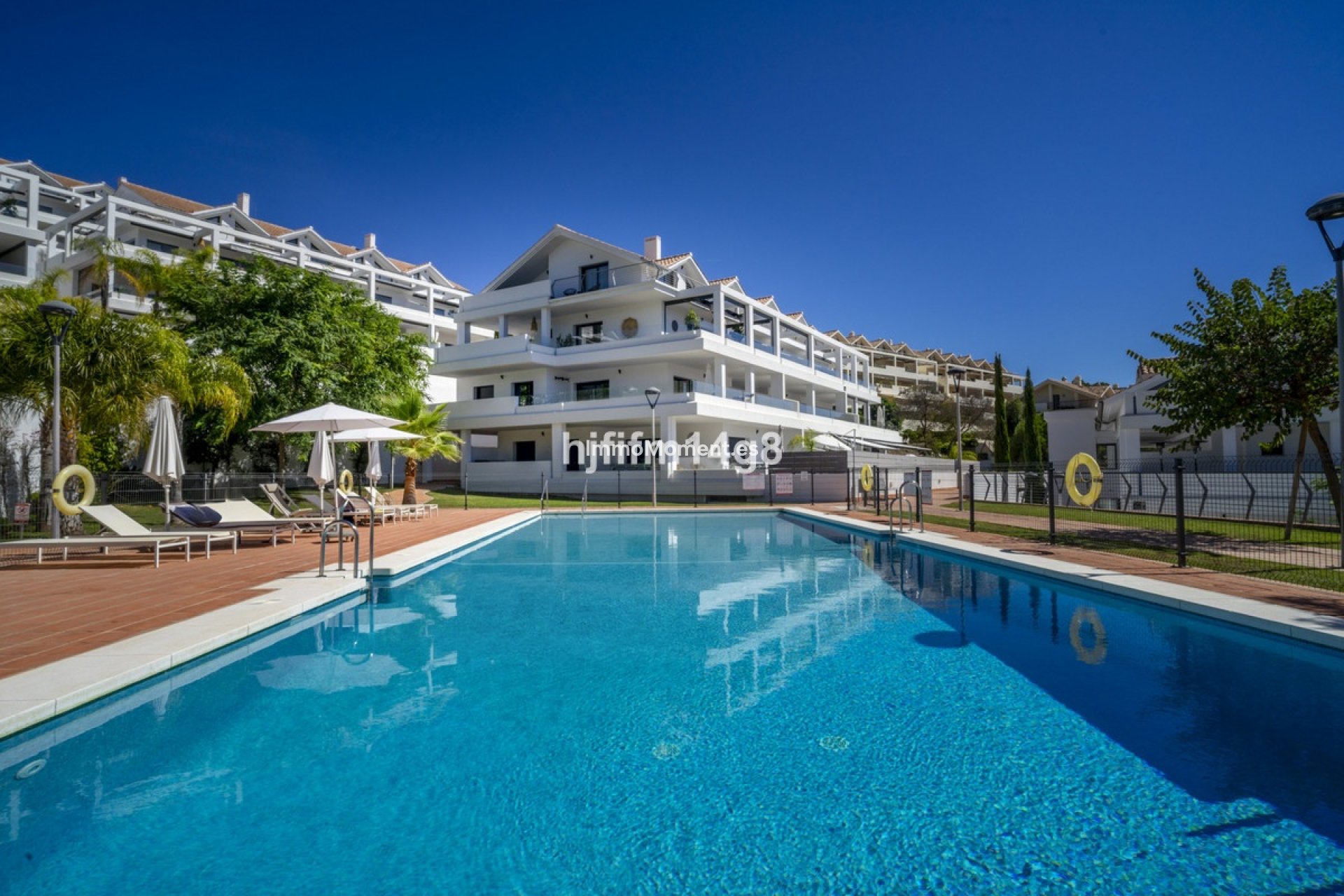 Revente - Appartement - Estepona  - Estepona Centro