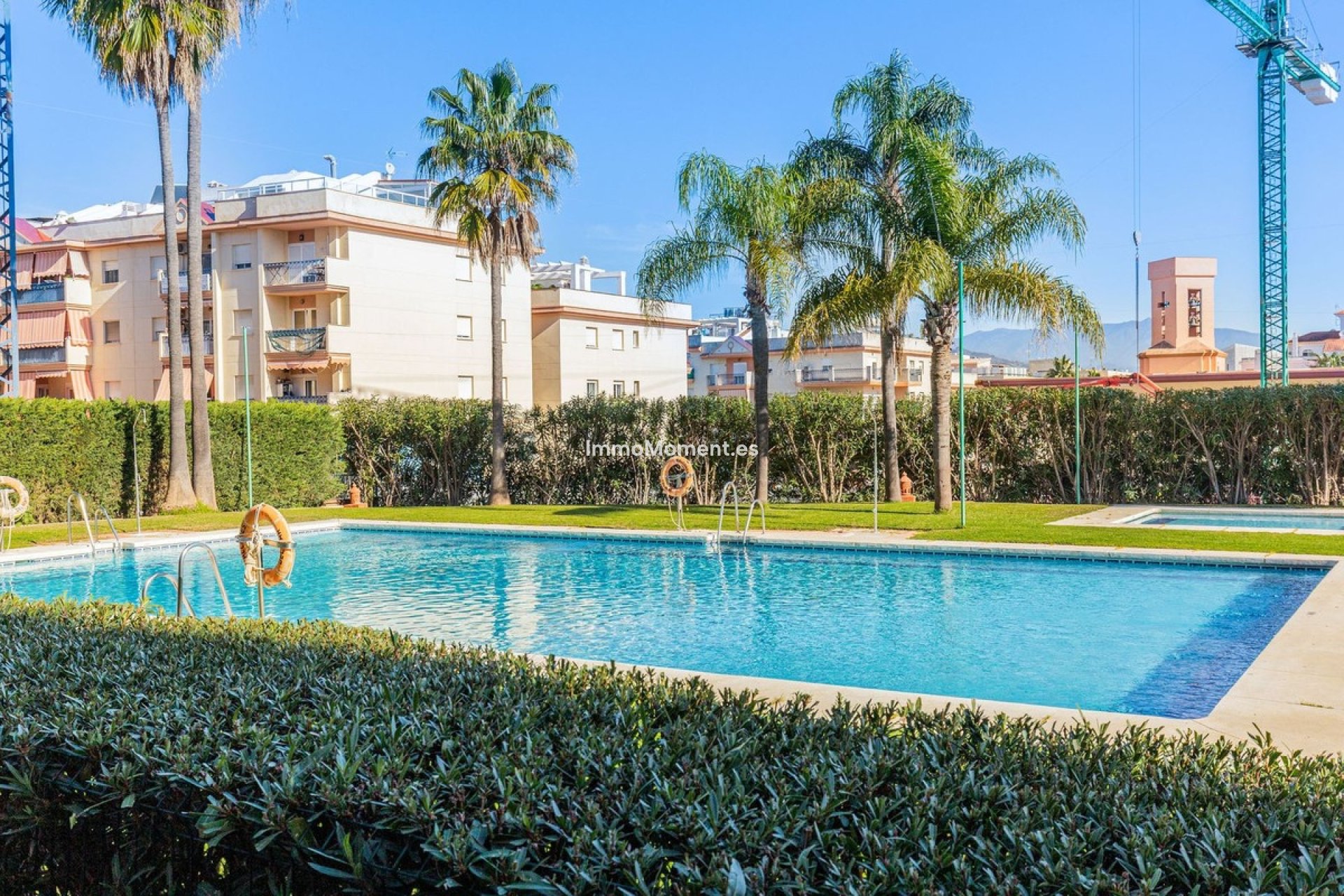 Revente - Appartement - Estepona  - Estepona Centro