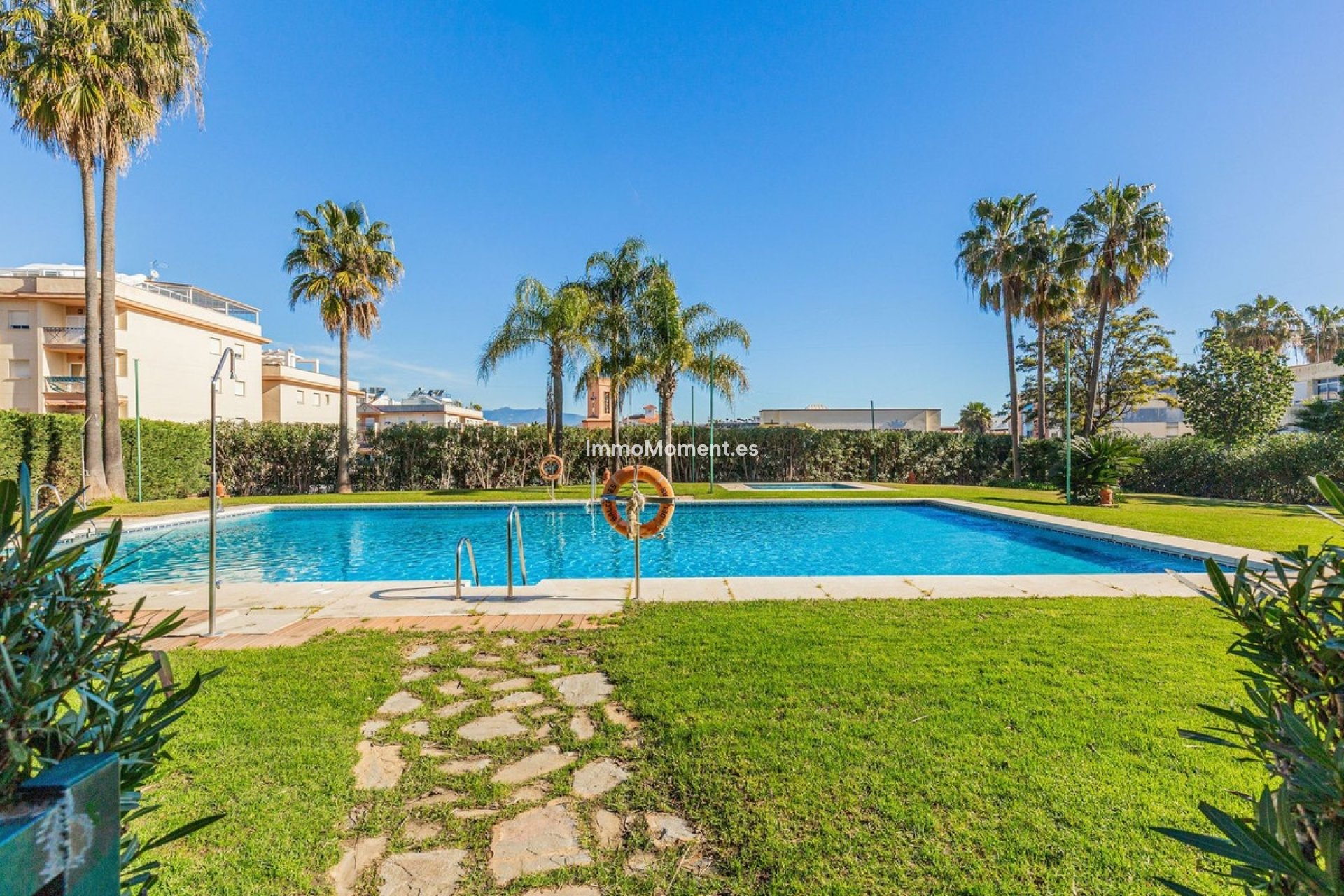 Revente - Appartement - Estepona  - Estepona Centro
