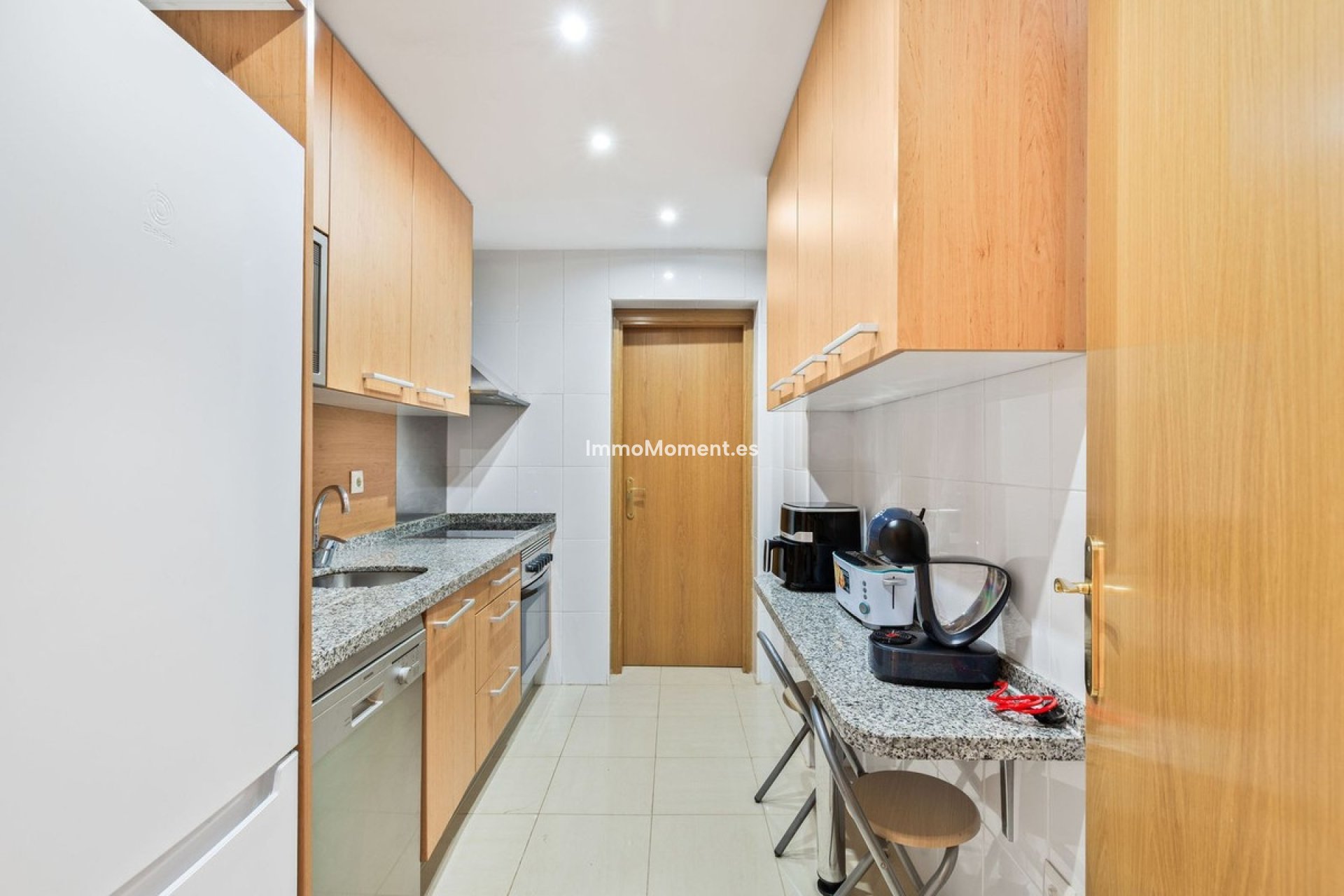 Revente - Appartement - Estepona  - Estepona Centro