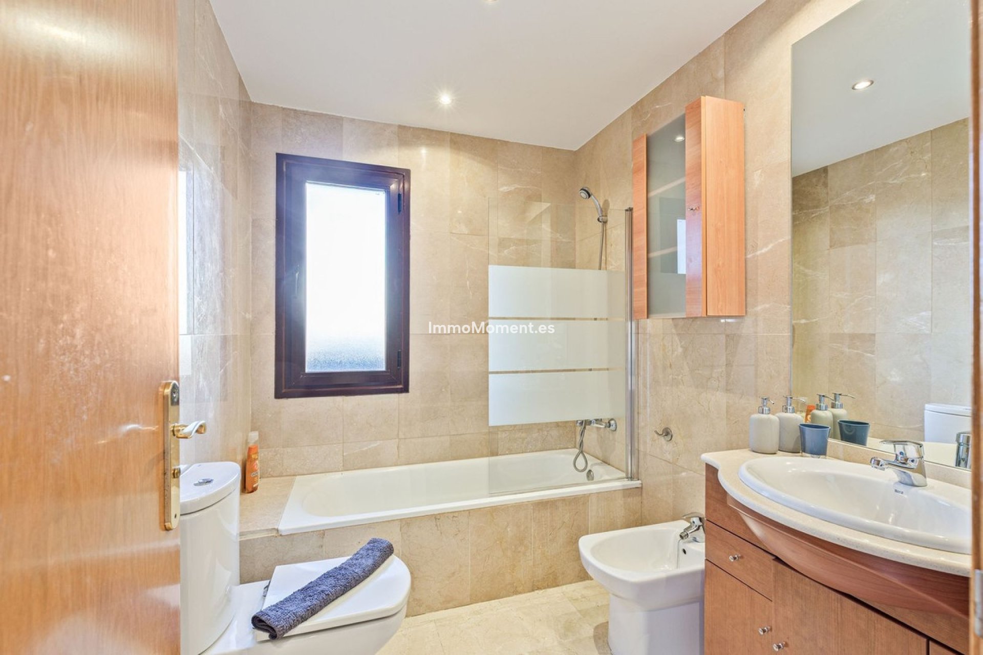 Revente - Appartement - Estepona  - Estepona Centro