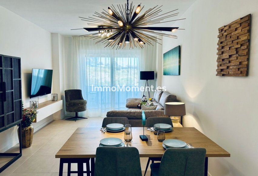 Revente - Appartement - Estepona  - Estepona Centro