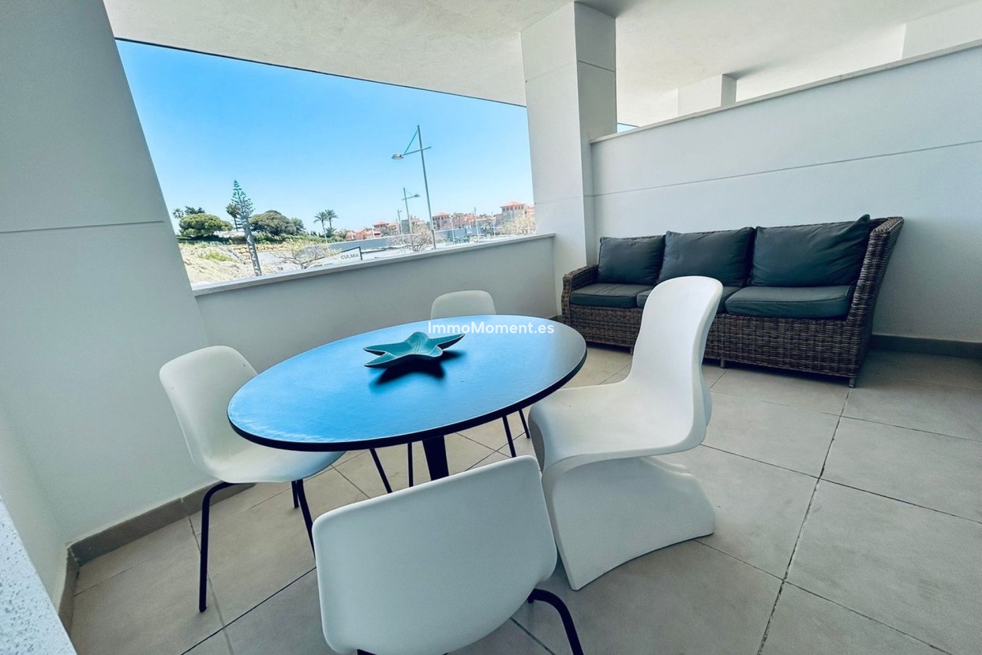 Revente - Appartement - Estepona  - Estepona Centro