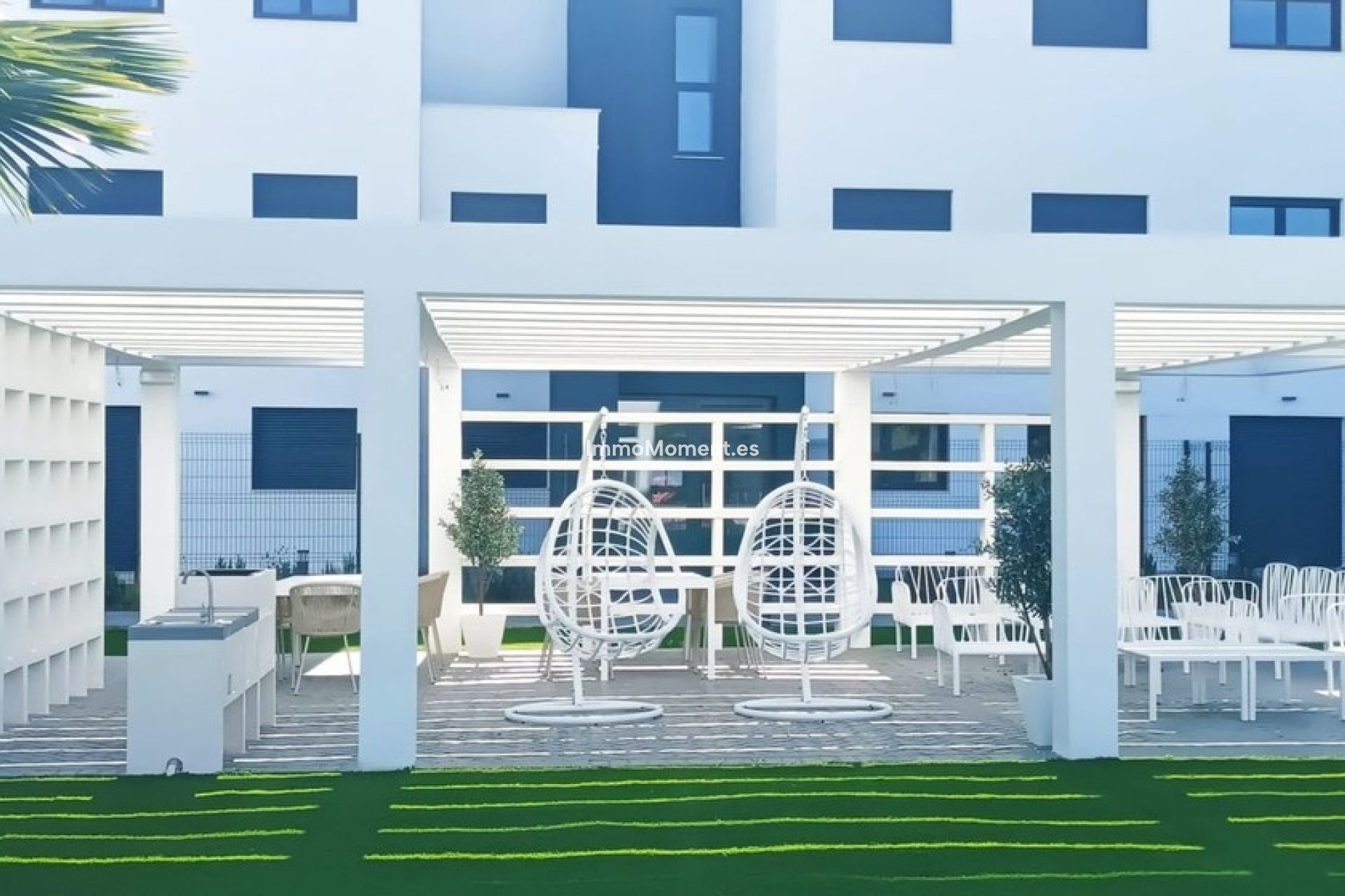 Revente - Appartement - Estepona  - Estepona Centro