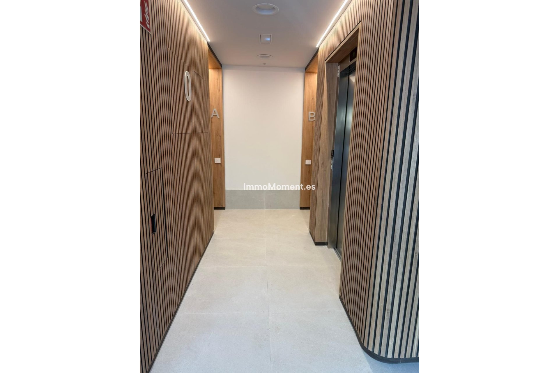 Revente - Appartement - Estepona  - Estepona Centro