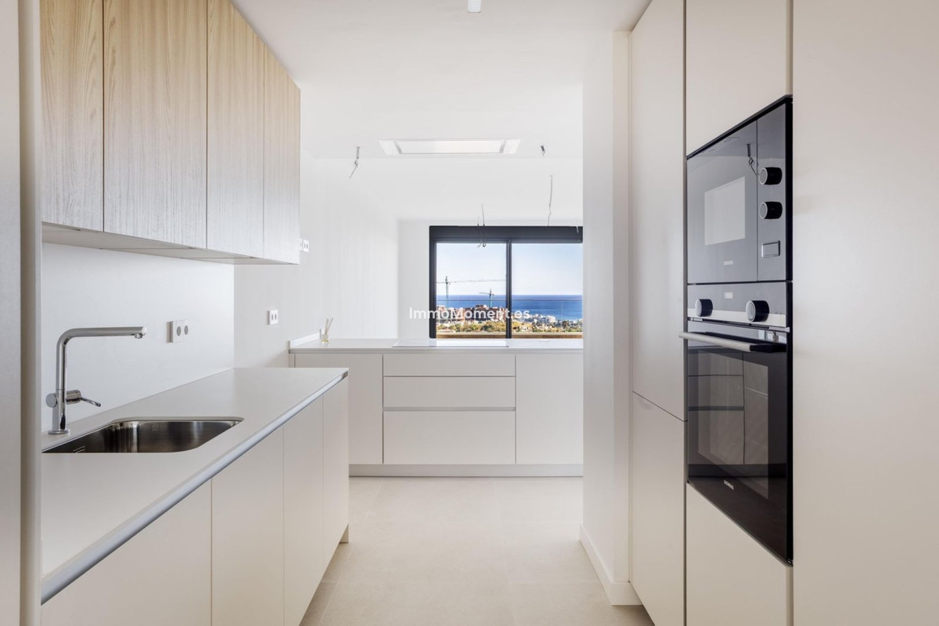 Revente - Appartement - Estepona  - Estepona Centro