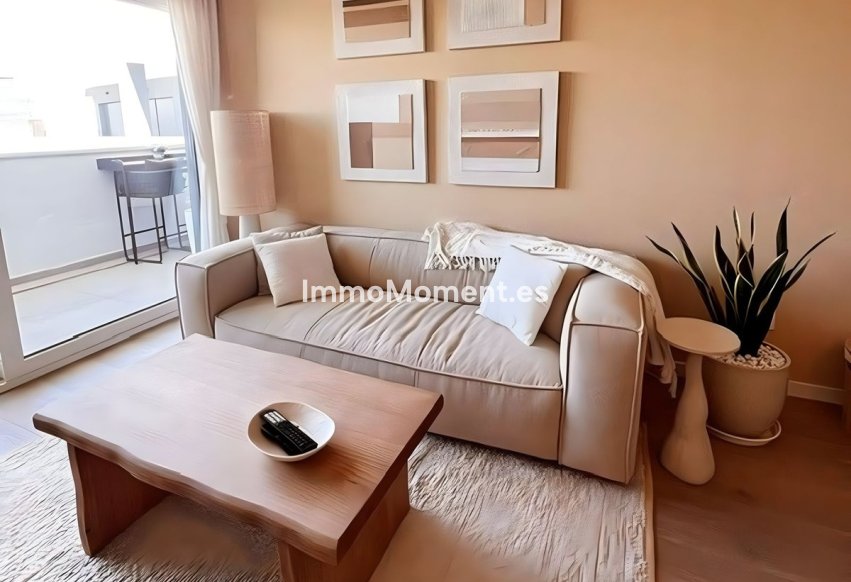 Revente - Appartement - Estepona  - Estepona Centro