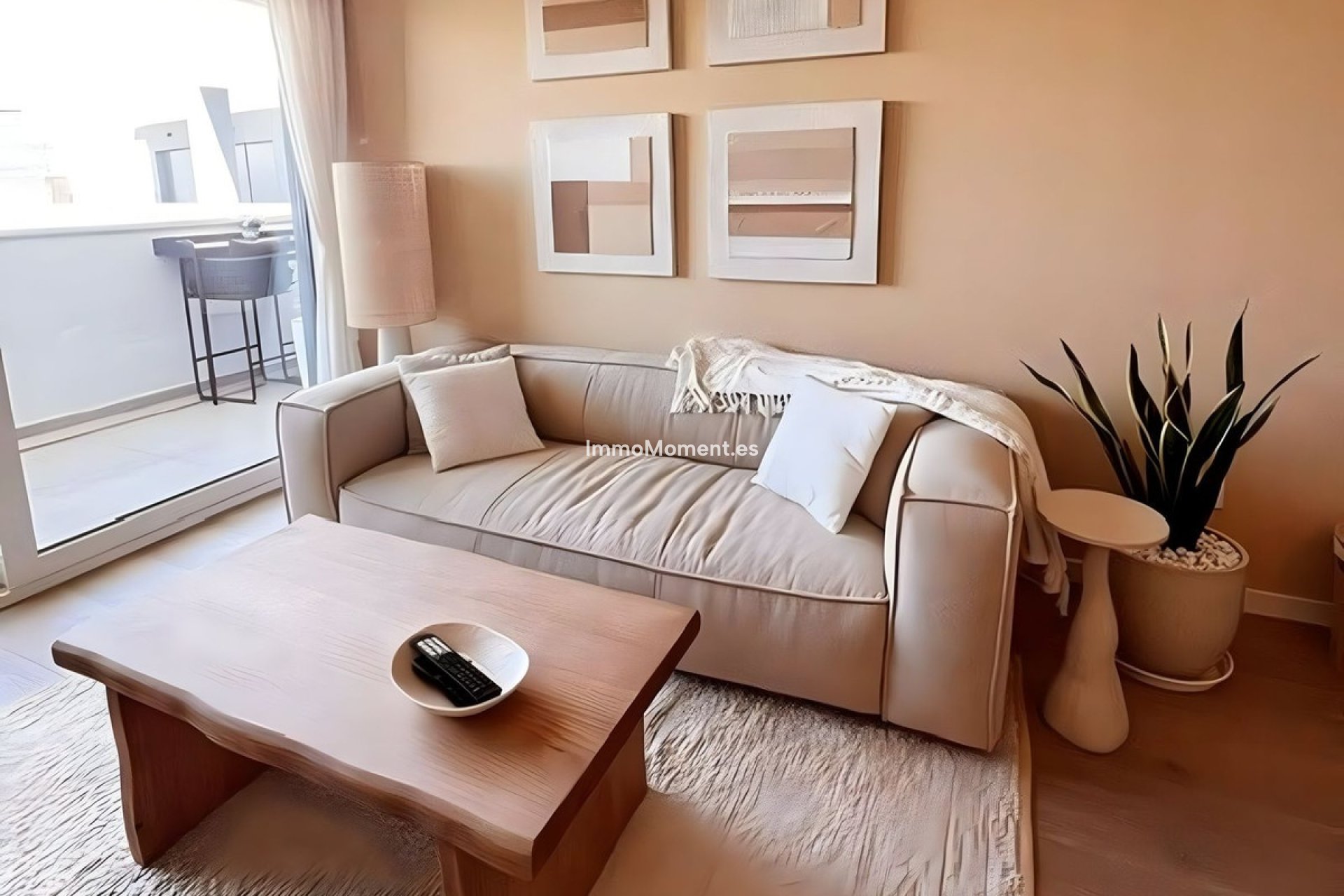 Revente - Appartement - Estepona  - Estepona Centro